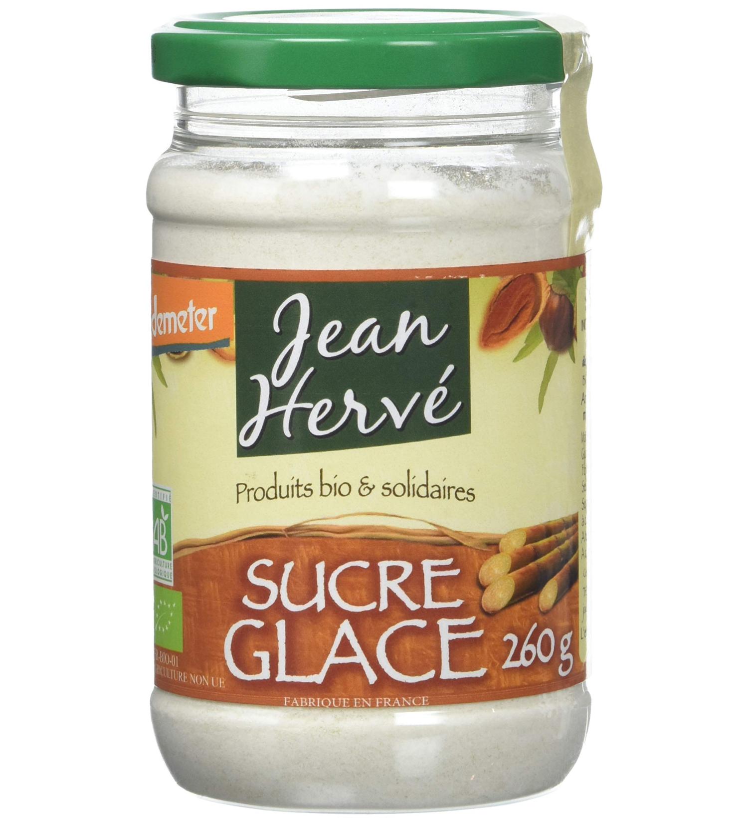 Jean Herv Organic Icing Sugar Demeter 260 G - Buy Online on GoSupps.com