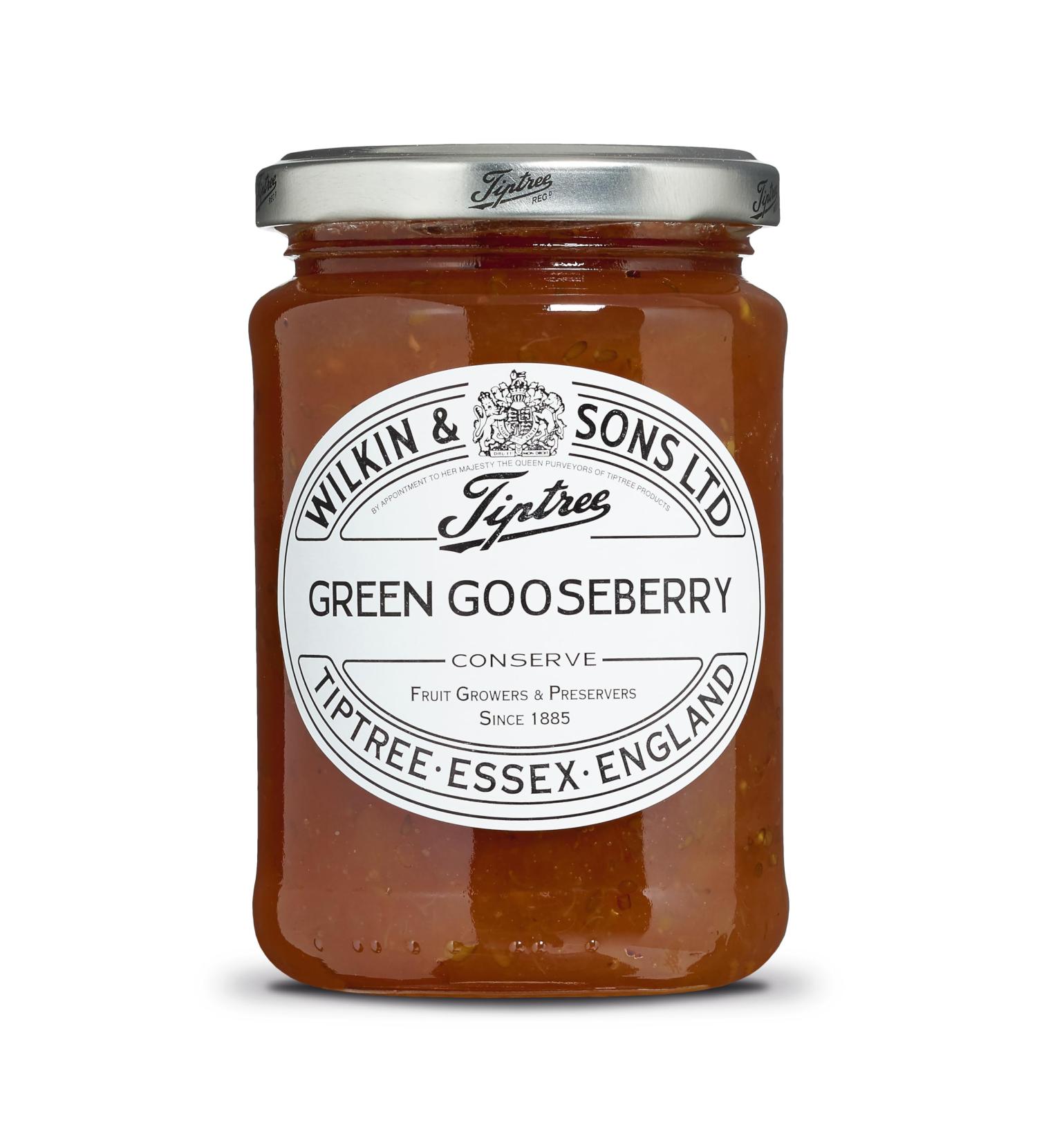 Tiptree Green Fig Conserve 2x340g - Buy Online on GoSupps.com