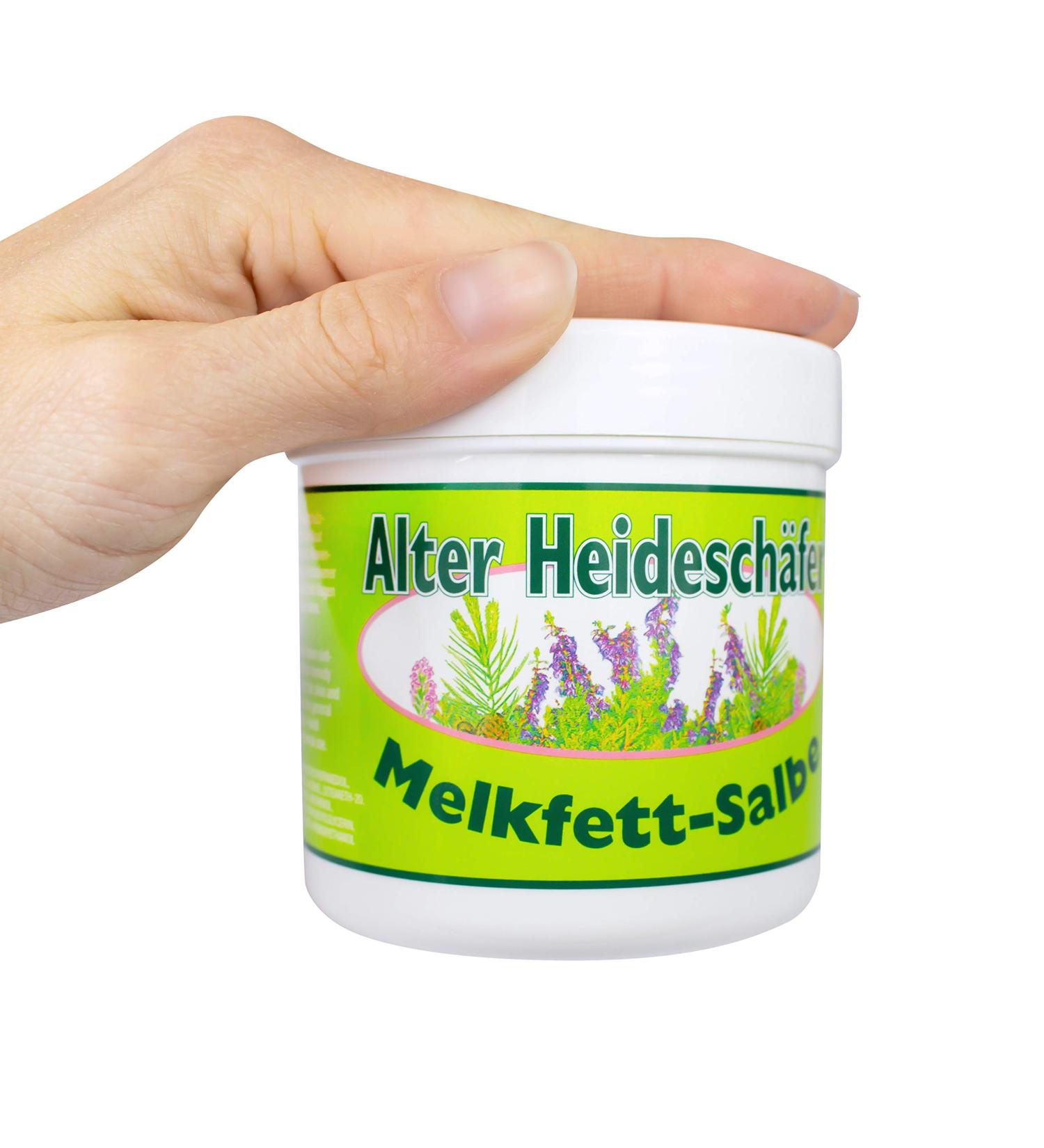 Betz Milking grease from Alter Heidesch fer 250 ml - Buy Online on GoSupps.com