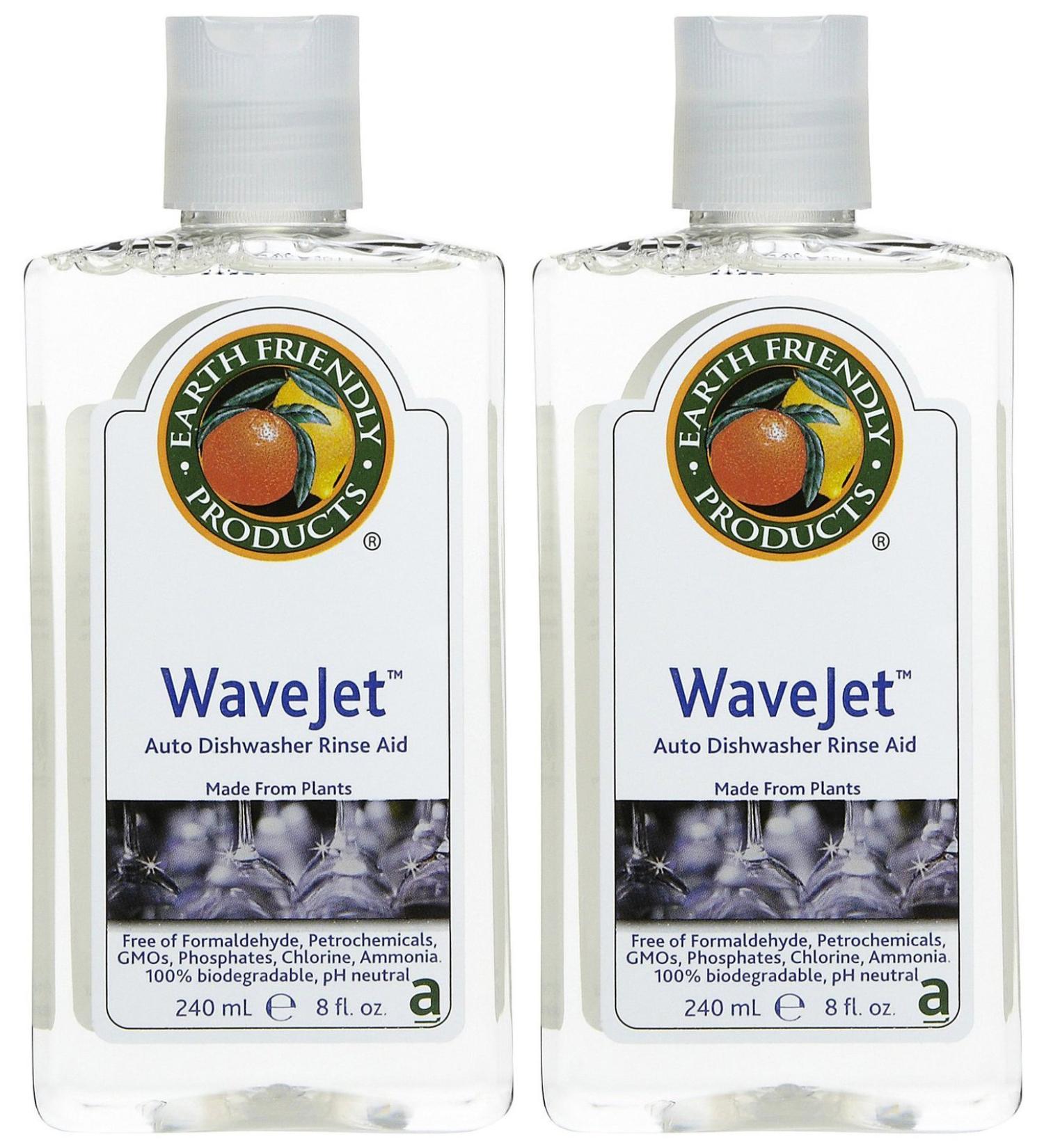 Earth Friendly Products Rinse Aid - 8 oz - 2 pk