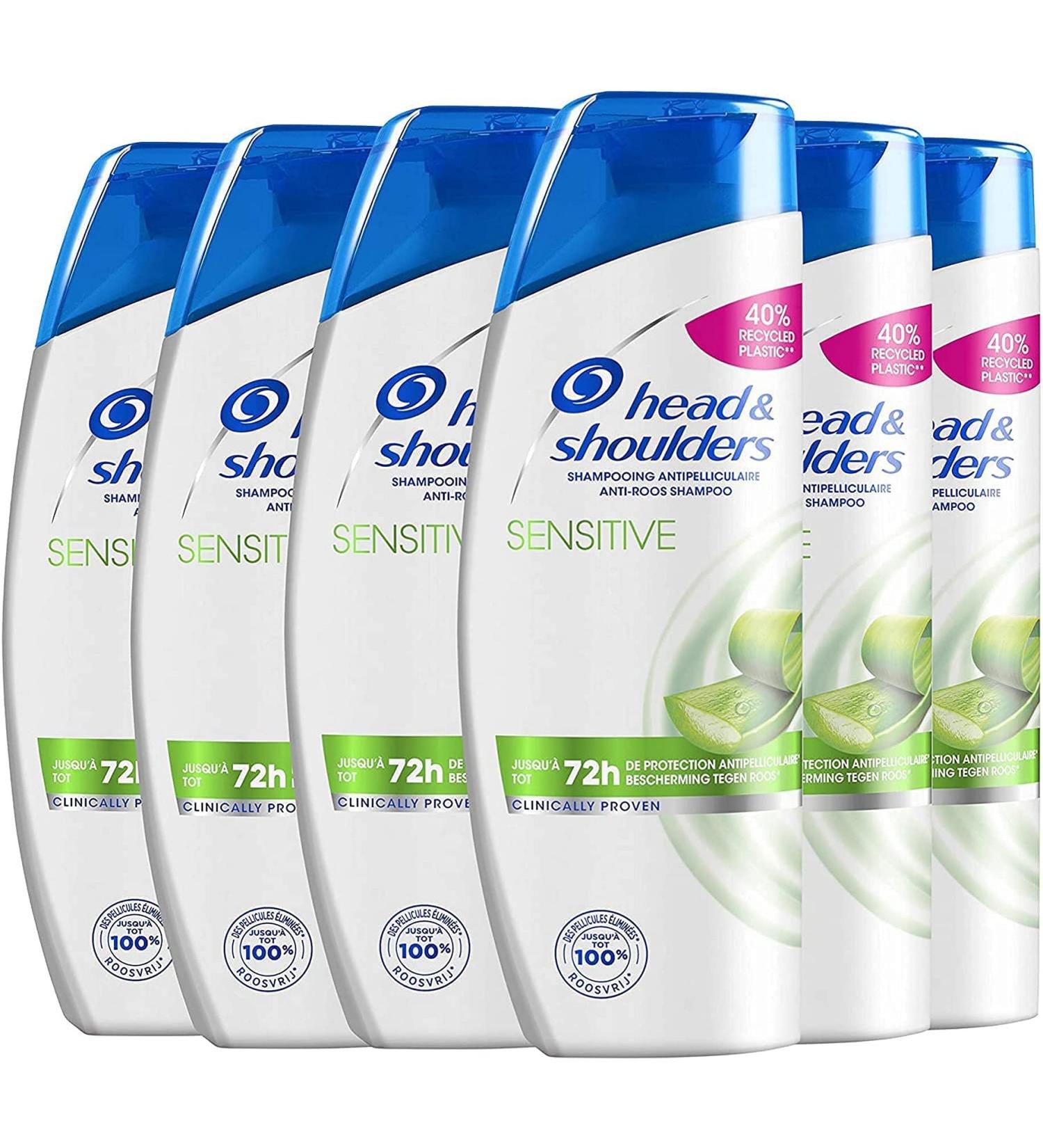 Head & Shoulders Classic Anti-Dandruff Shampoo 6x285 ml - Buy Online on GoSupps.com