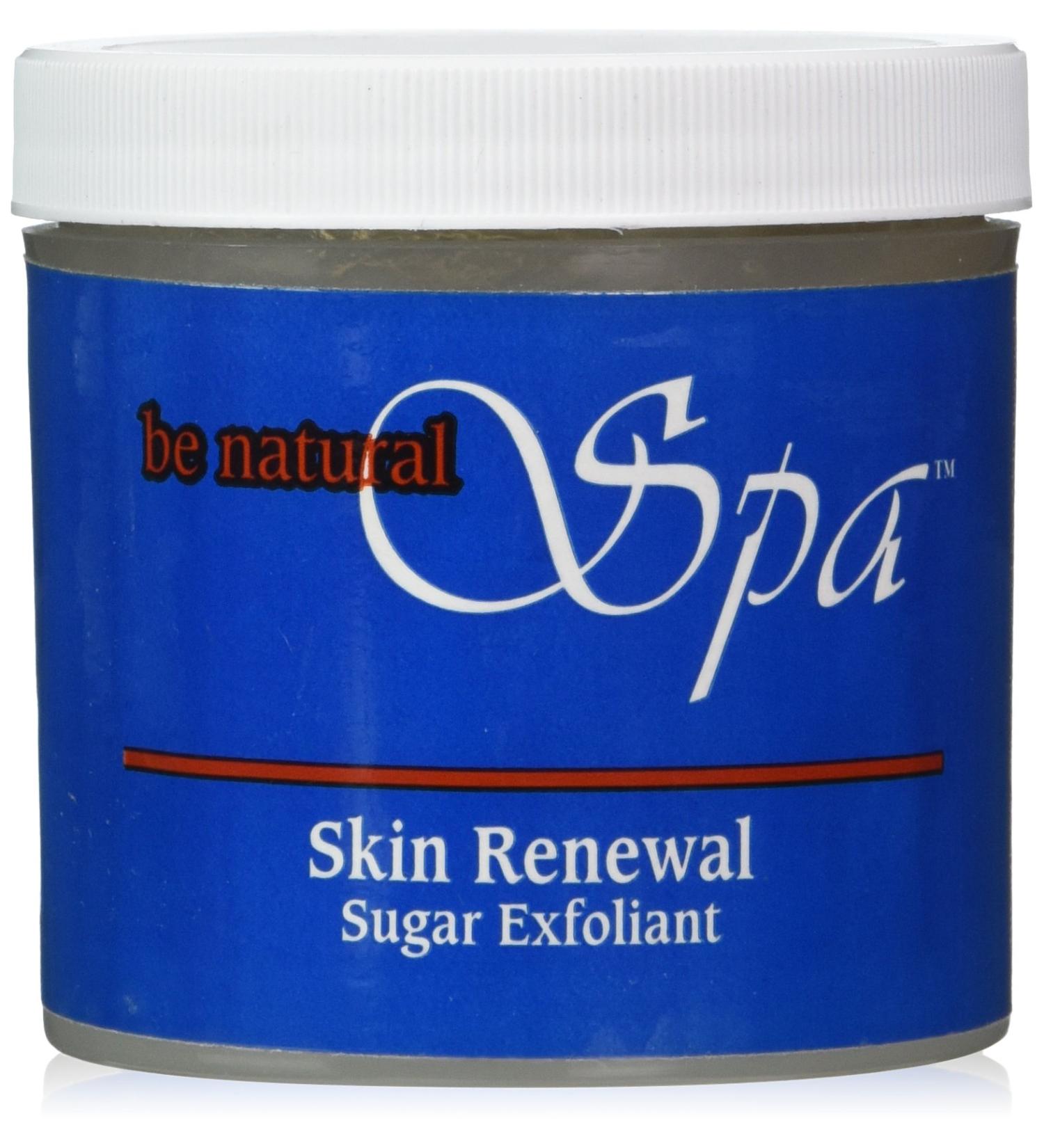 ProLinc Be Natural Spa Skin Sugar Exfoliant - 6.4 fl oz | Gentle Exfoliation for Smooth Skin | International Shipping Available - Buy Online on GoSupps.com
