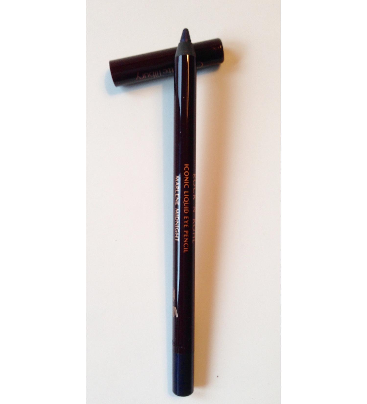 Charlotte Tilbury Rock 'N' Kohl Marlene Midnight Liquid Eye Pencil - Buy Online on GoSupps.com