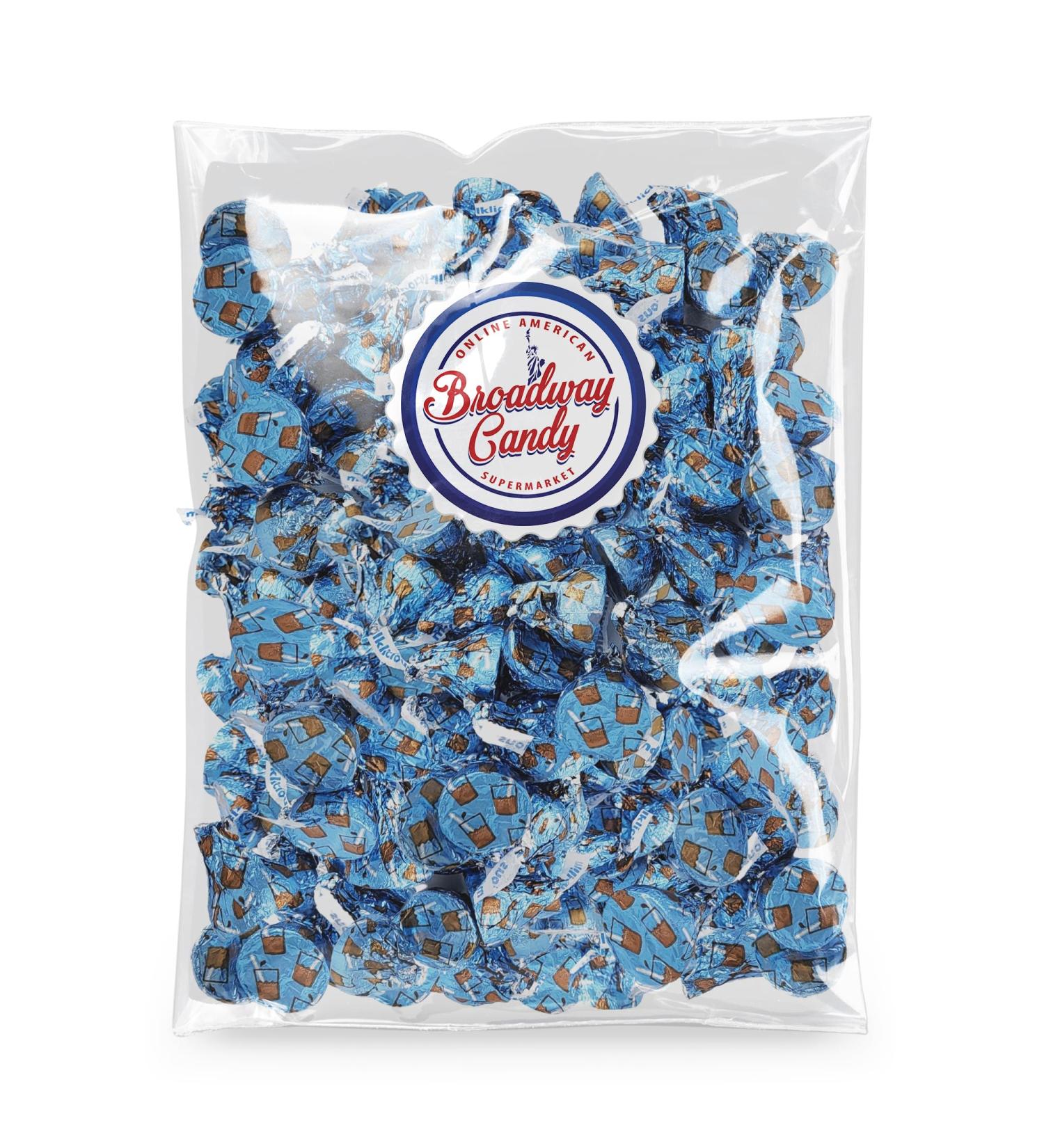  Broadway candy Hershey's Bulk Bags (1kg Milky) - Buy Online on GoSupps.com