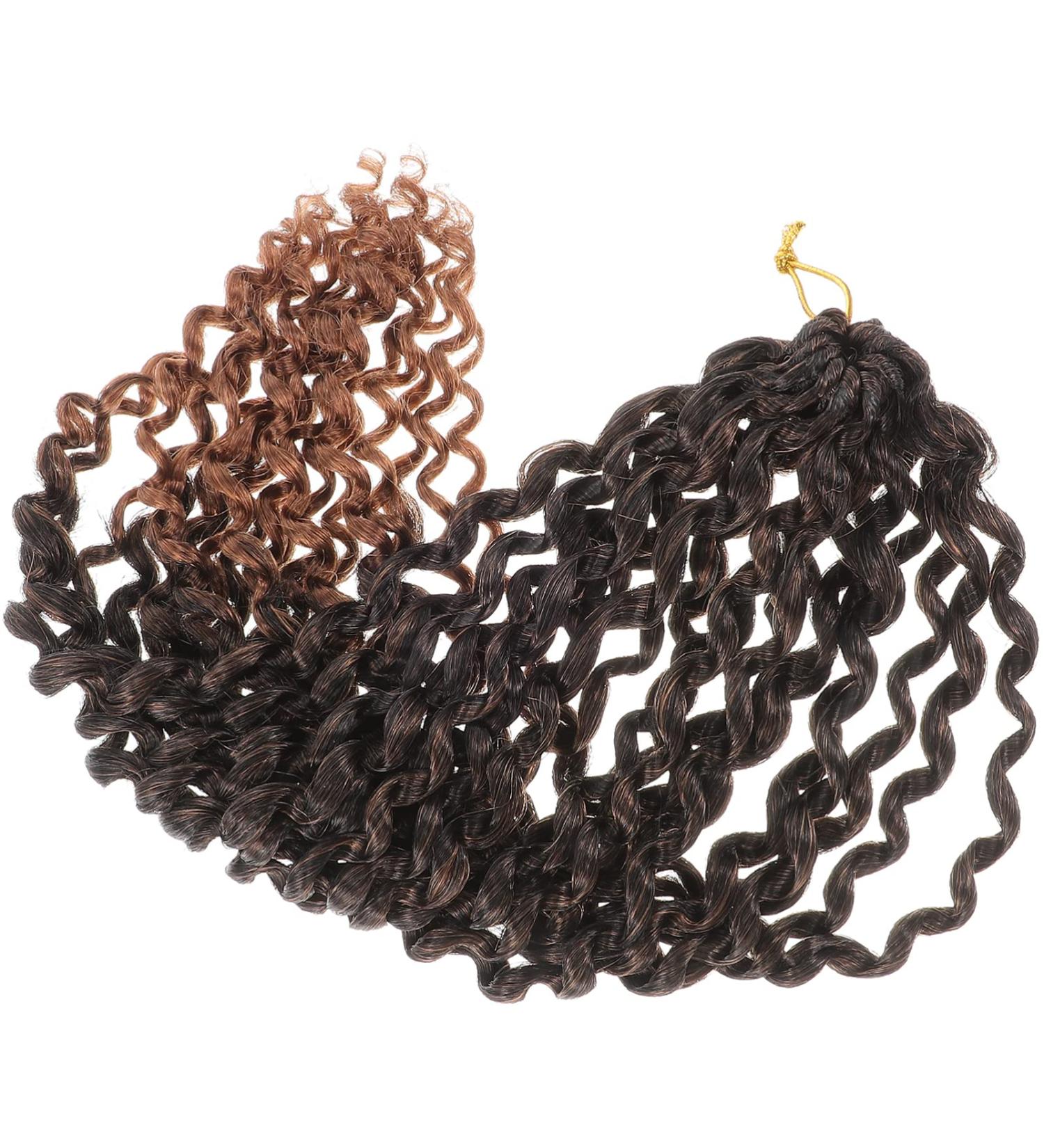 Beaupretty 14 Crochet Wig Passion Crochet Hair Afro Wigs Hair Wig Wave Crochet Hair Passion Hair Crochet Hooks for Dreadlocks Dreadlock Crochet Hook Miss Braid Low Temperature Wire Spring Assorted Color 2 - Buy Online on GoSupps.com