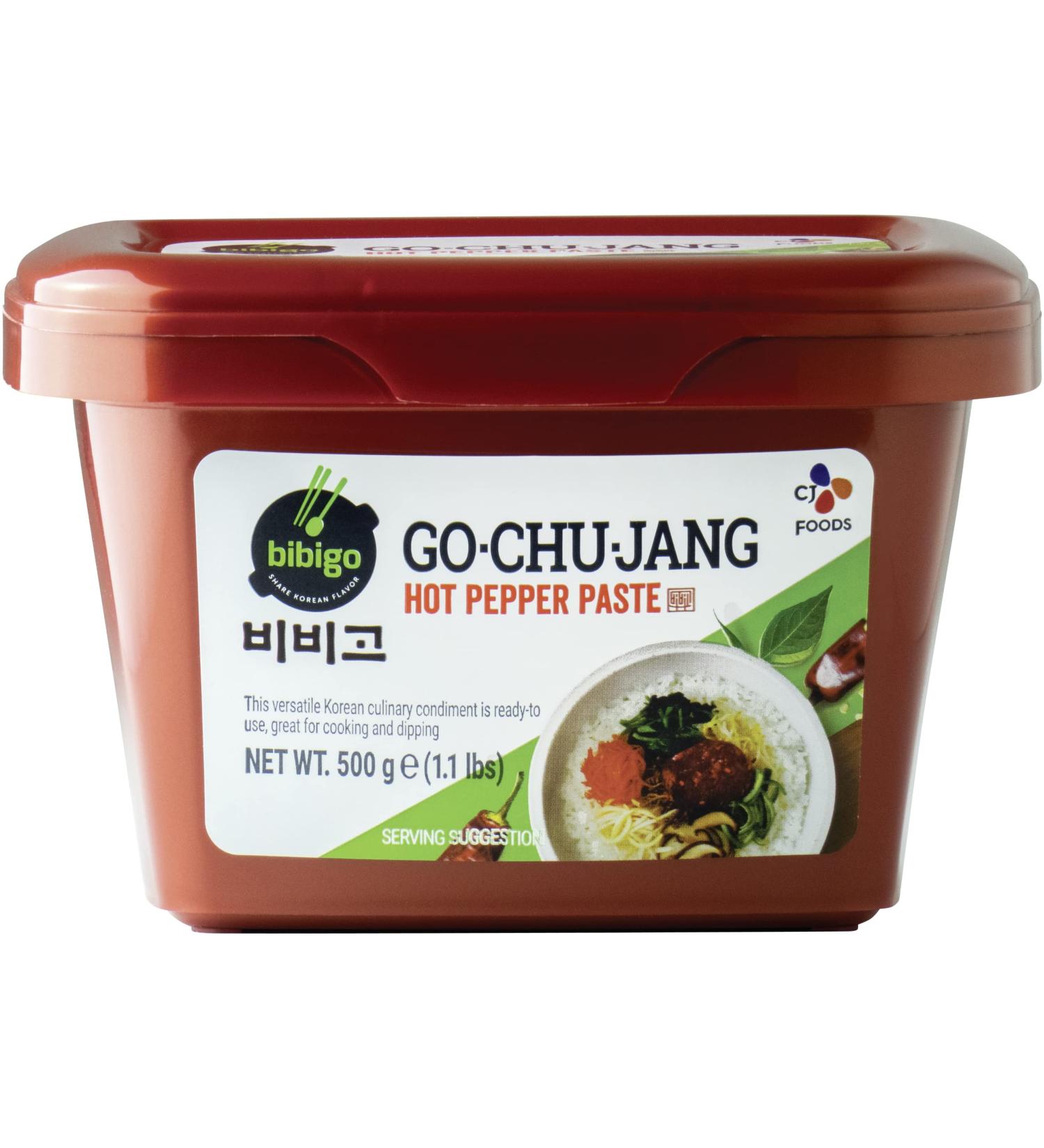 CJ Bibigo Gochujang Hot Pepper Paste 500 g