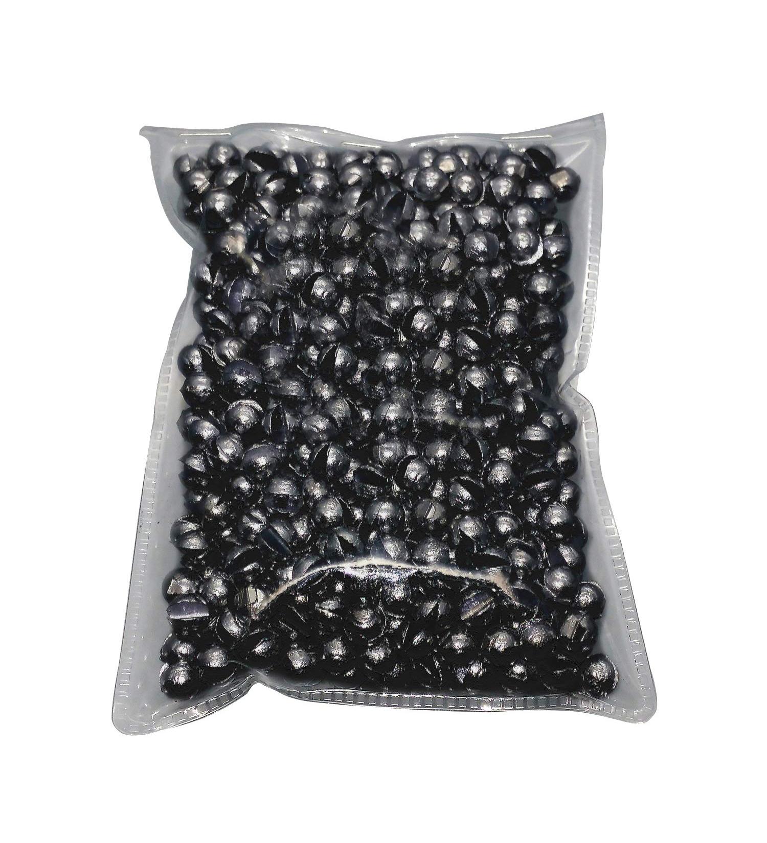 LSHEL Detachable Fishing Lead Set Black - Buy Online on GoSupps.com