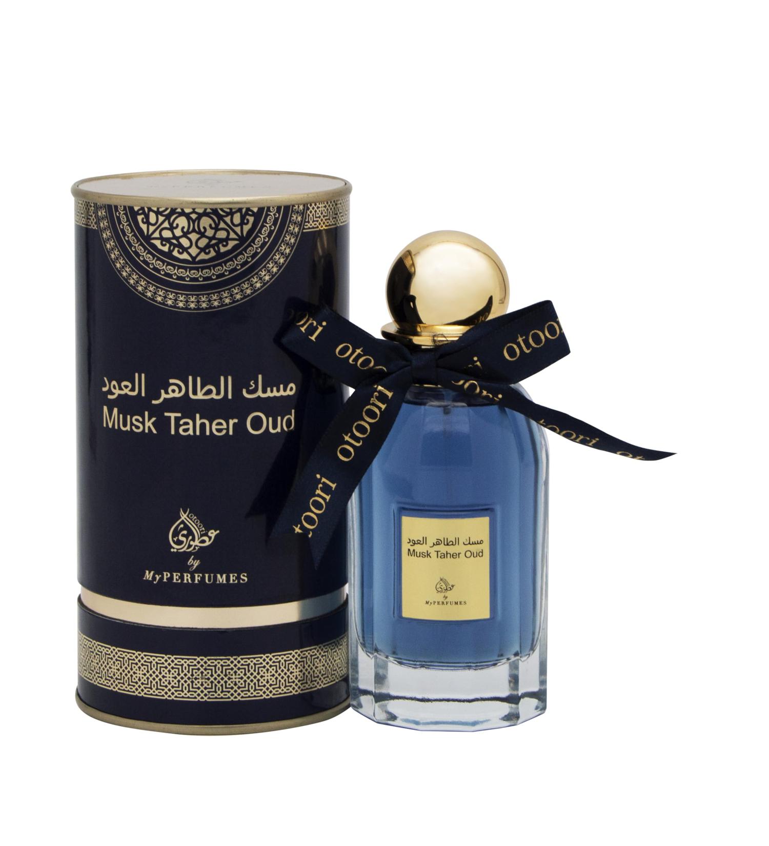 MUSK TAHER OUD 80ml 2.7oz EAU DE PARFUM Spray - Buy Online on GoSupps.com