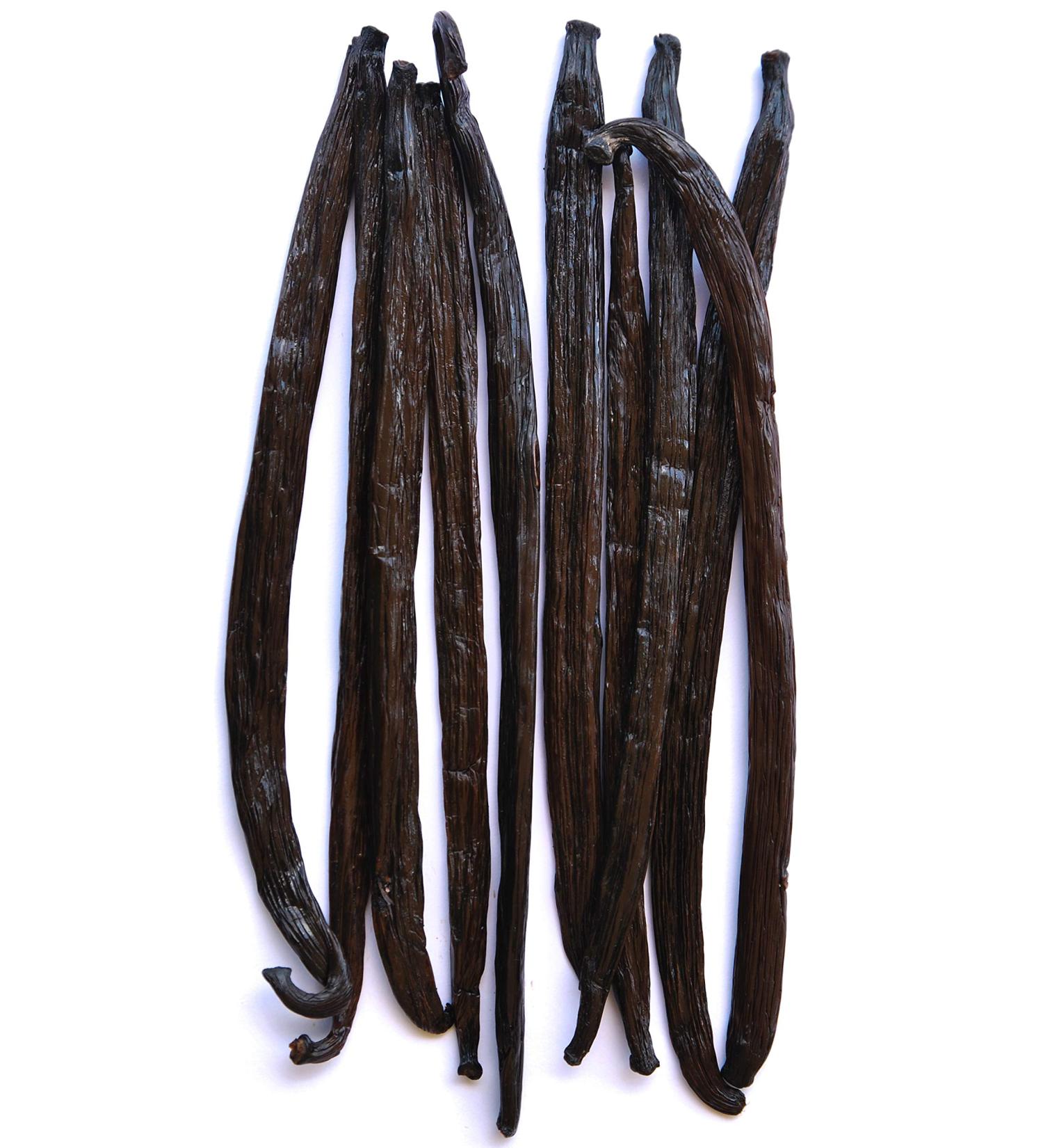 Native Vanilla - Fresh vanilla pods - Gourmet/high quality - 10 pods 14 to 20 cm - Buy Online on GoSupps.com