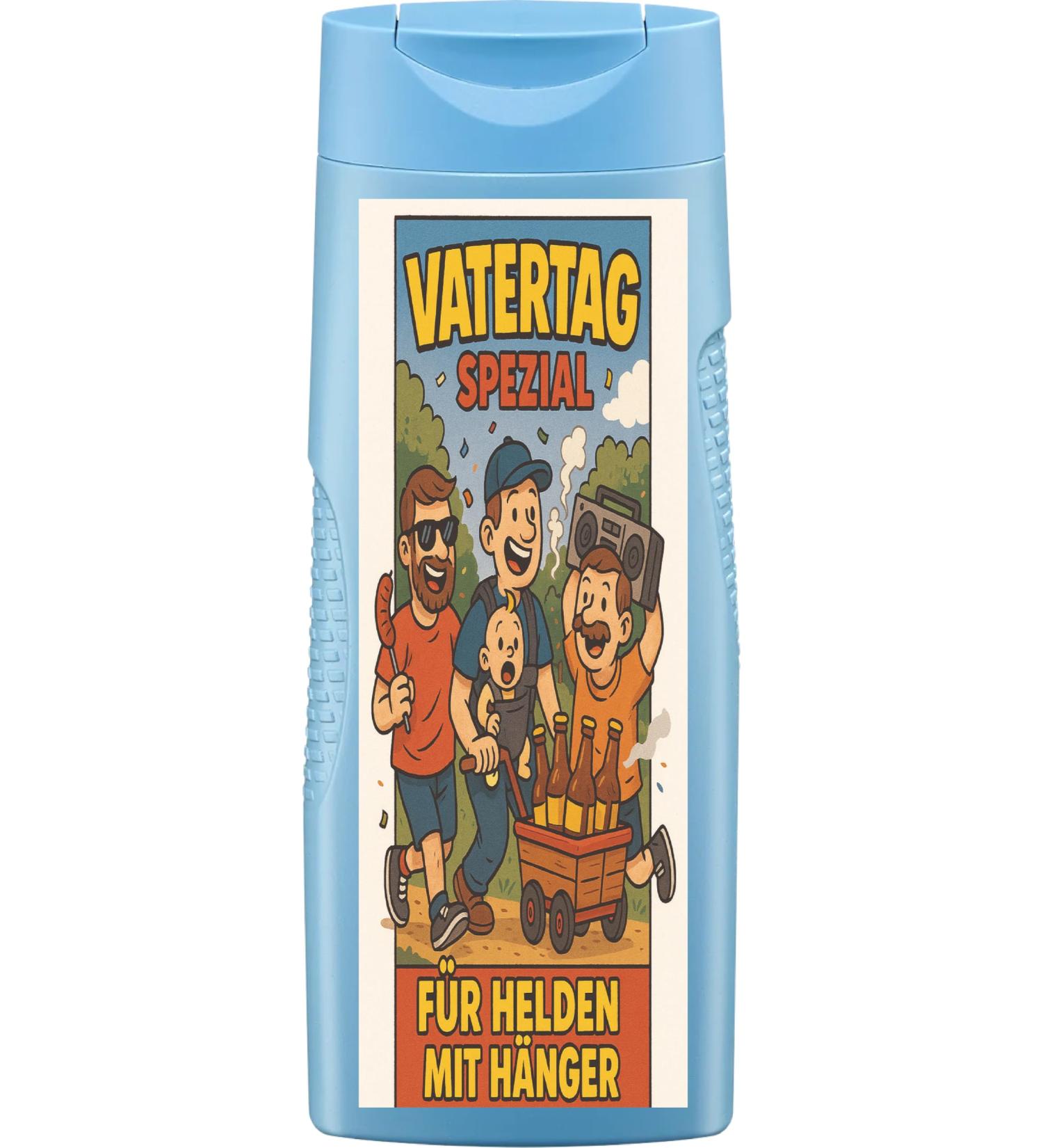 decodelic Fathers Day shower gel for dad with cart funny gift for fathers for Fathers Day gift idea mens gift Fathers Day gift