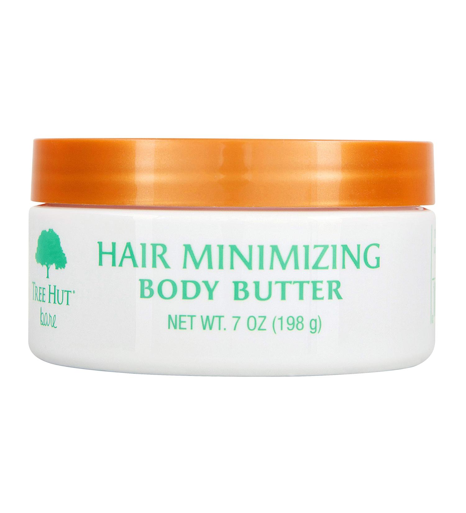 Tree Hut Coconut Lime Hair Minimizing Body Butter - 7oz (Pack of 1) - Buy Online on GoSupps.com