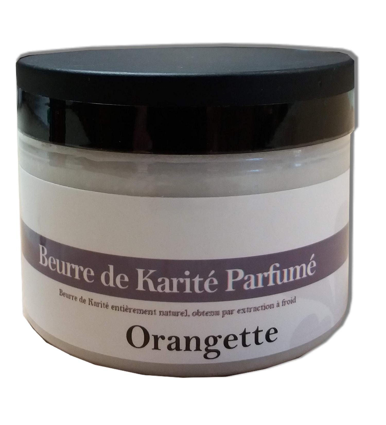Storepil - Orangette Shea Butter 150 ml jar.