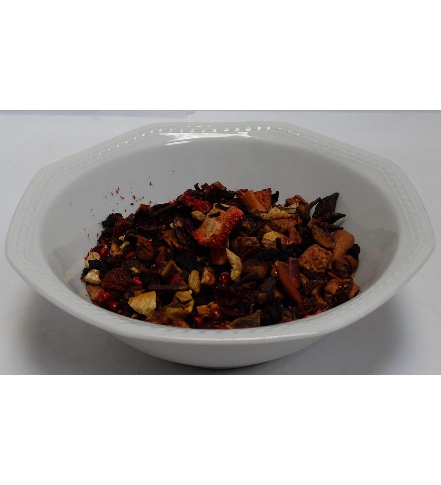  AMA-Feinkost Flavored fruit tea blend (50 g) - Buy Online on GoSupps.com
