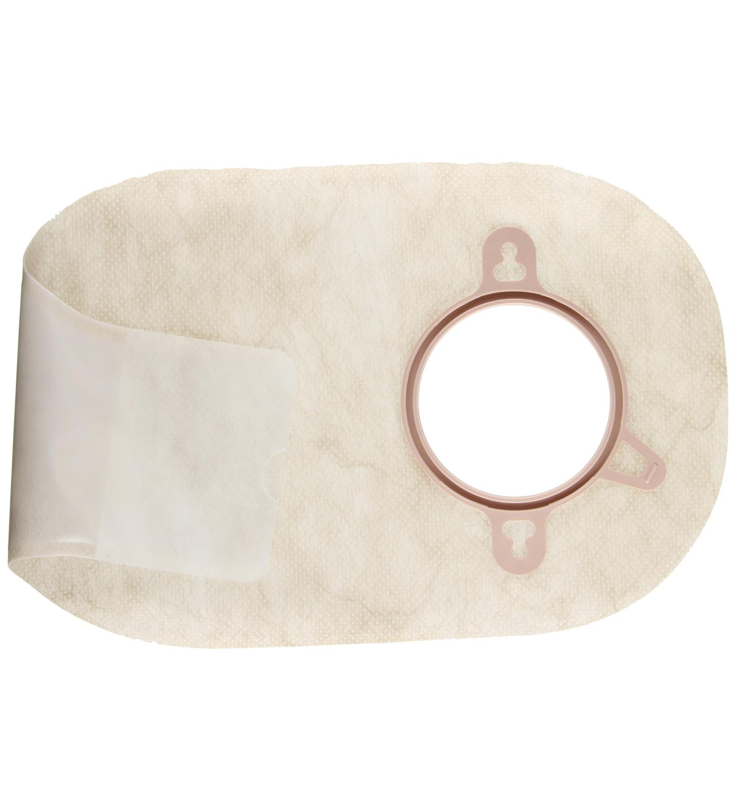 Buy Hollister Inc New Image 2-Piece Drainable Pouch 2-1/4 | Transparent | International Shipping Available - Buy Online on GoSupps.com