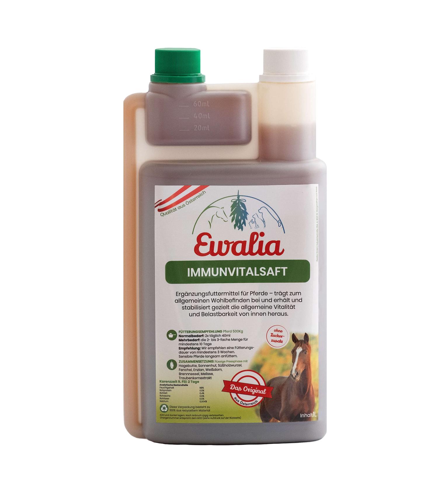 Ewalia Immune juice 1 l