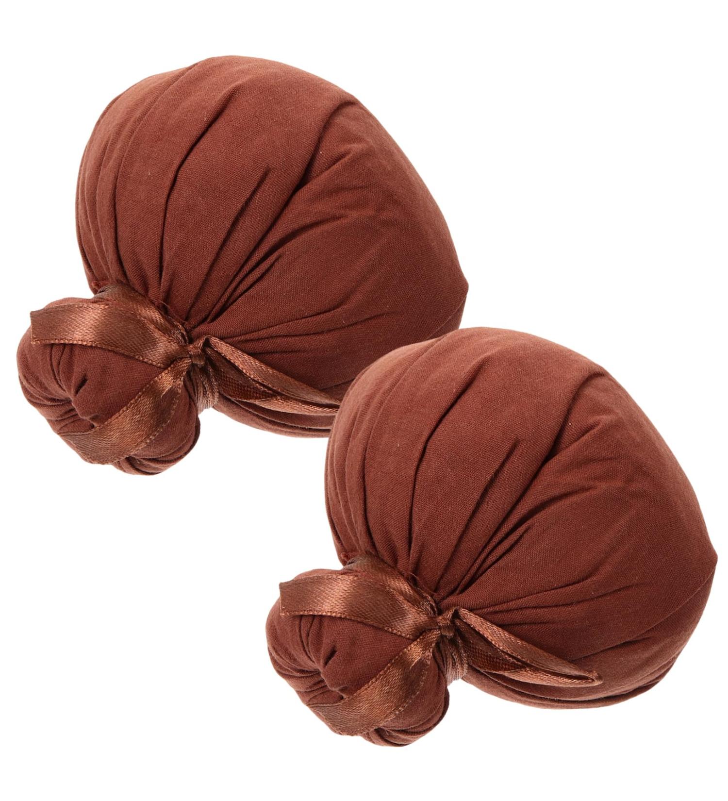 Frcolor Thai Herbal Massage Balls - Acupuncture Moxibustion Compress - Herbal Health Package for Relaxation & Wellness - Buy Online on GoSupps.com