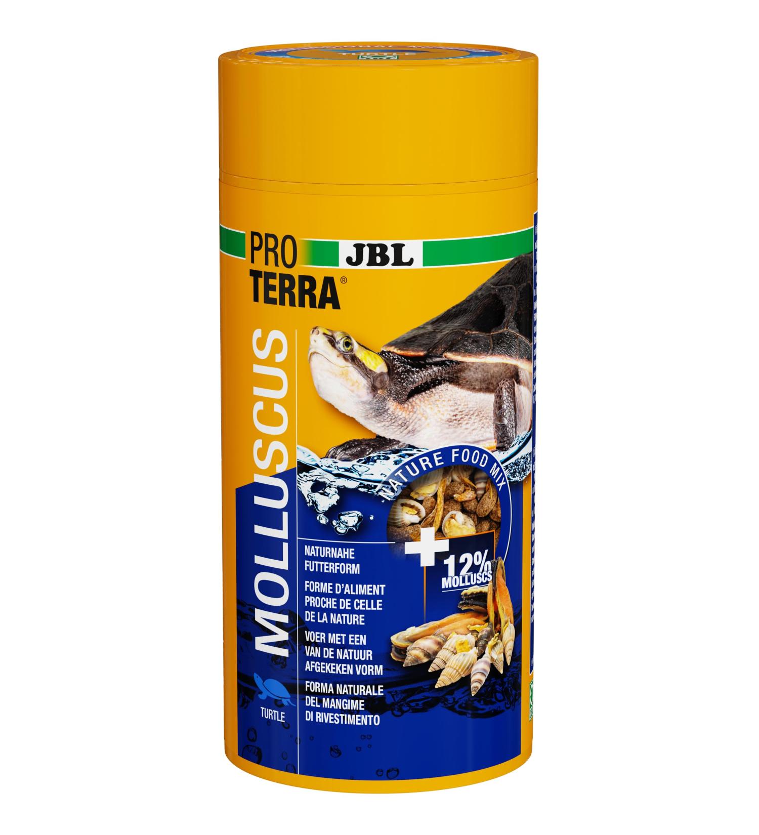 JBL Proterra MOLLUSCUS 1000ml