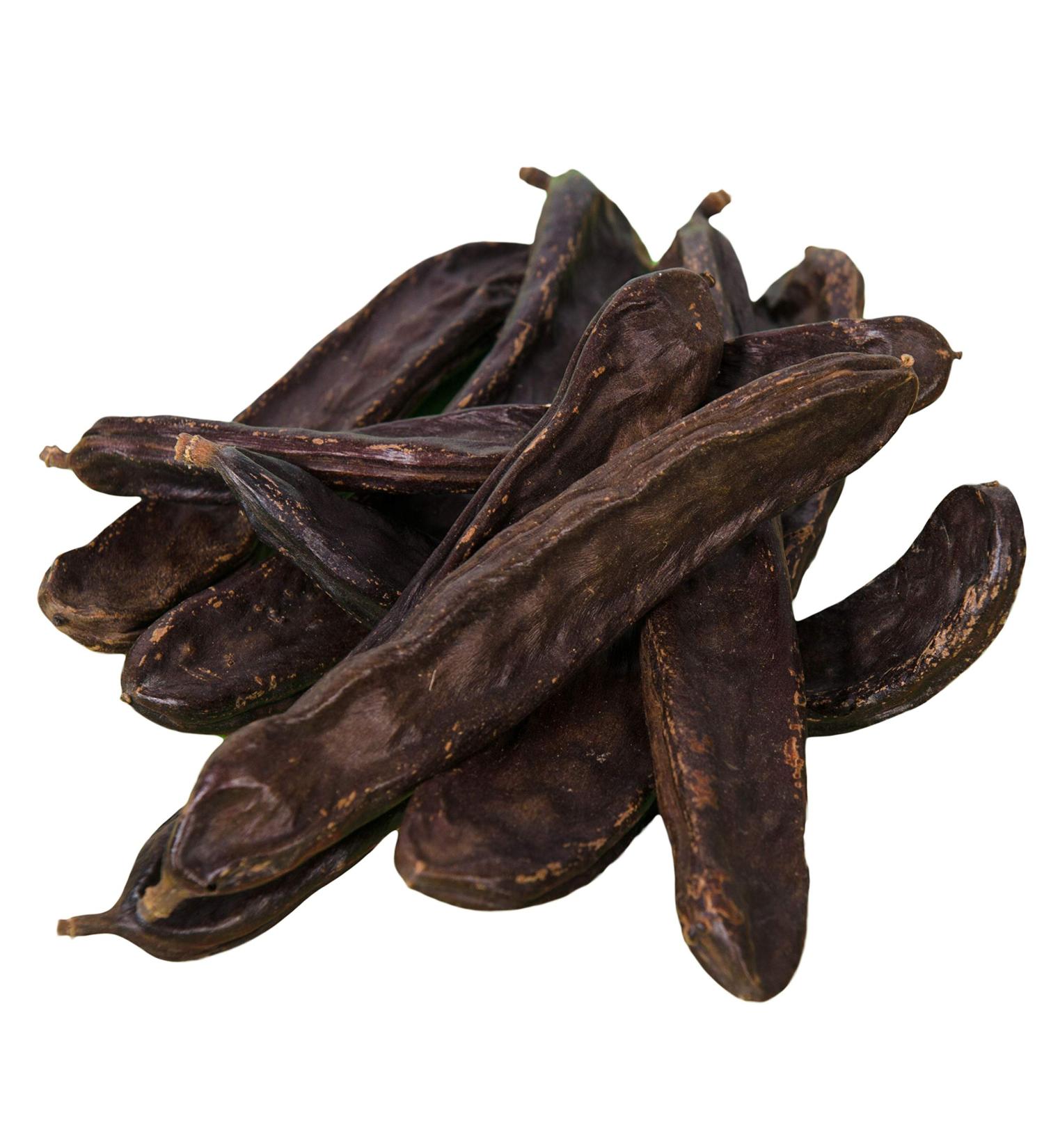 Natura d'Oriente Italian Carob Dehydrated 1000g - Buy Online on GoSupps.com