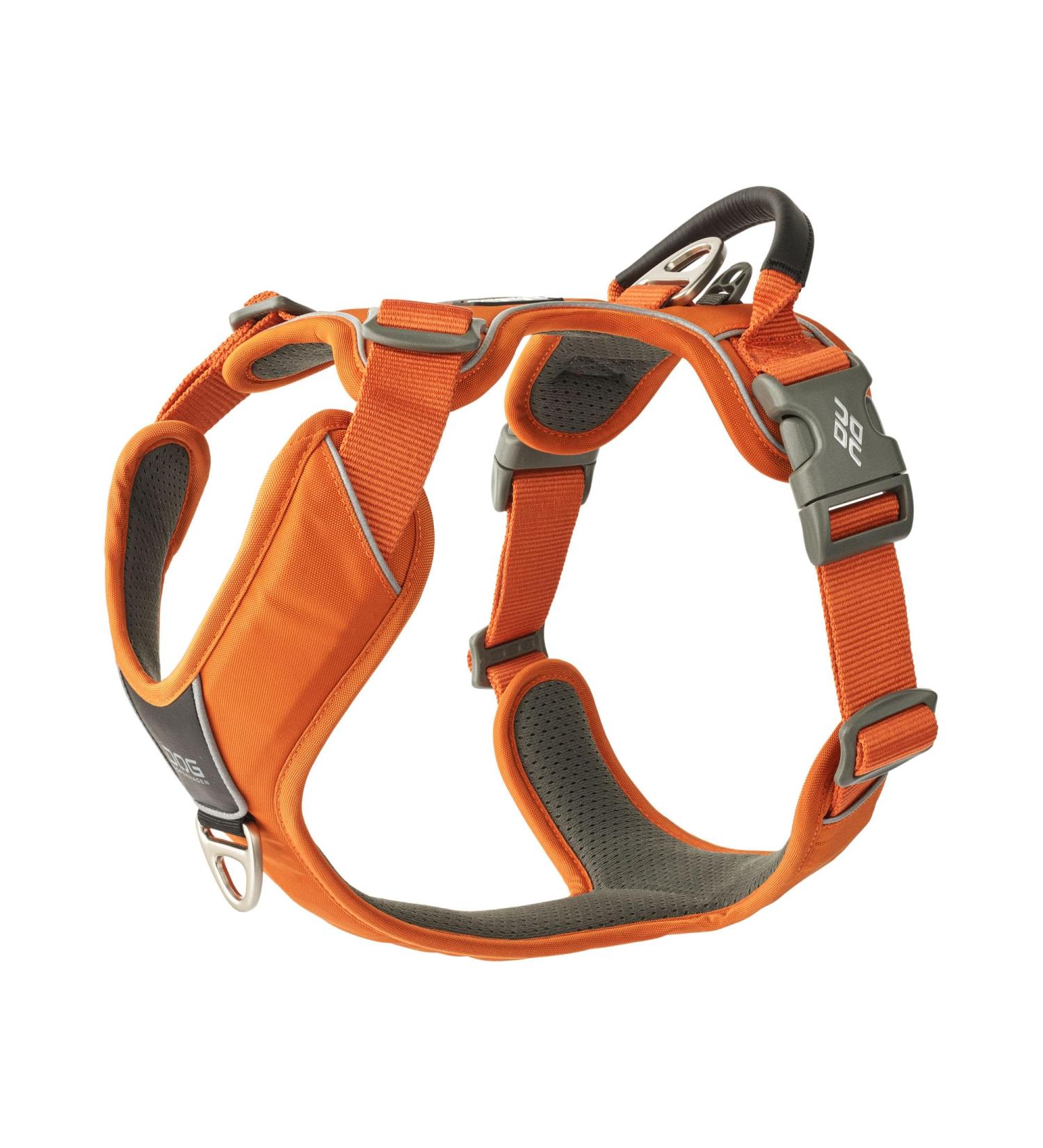 DOG Copenhagen Comfort Walk Pro Harness - Orange Sun LL | International Shipping Available - Buy Online on GoSupps.com