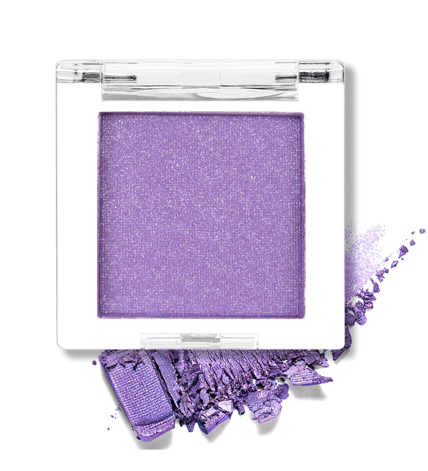 Erinde Lavender Purple Eyeshadow Palette - High Pigment, Long-Lasting Matte and Shimmer Shades - Buy Online on GoSupps.com