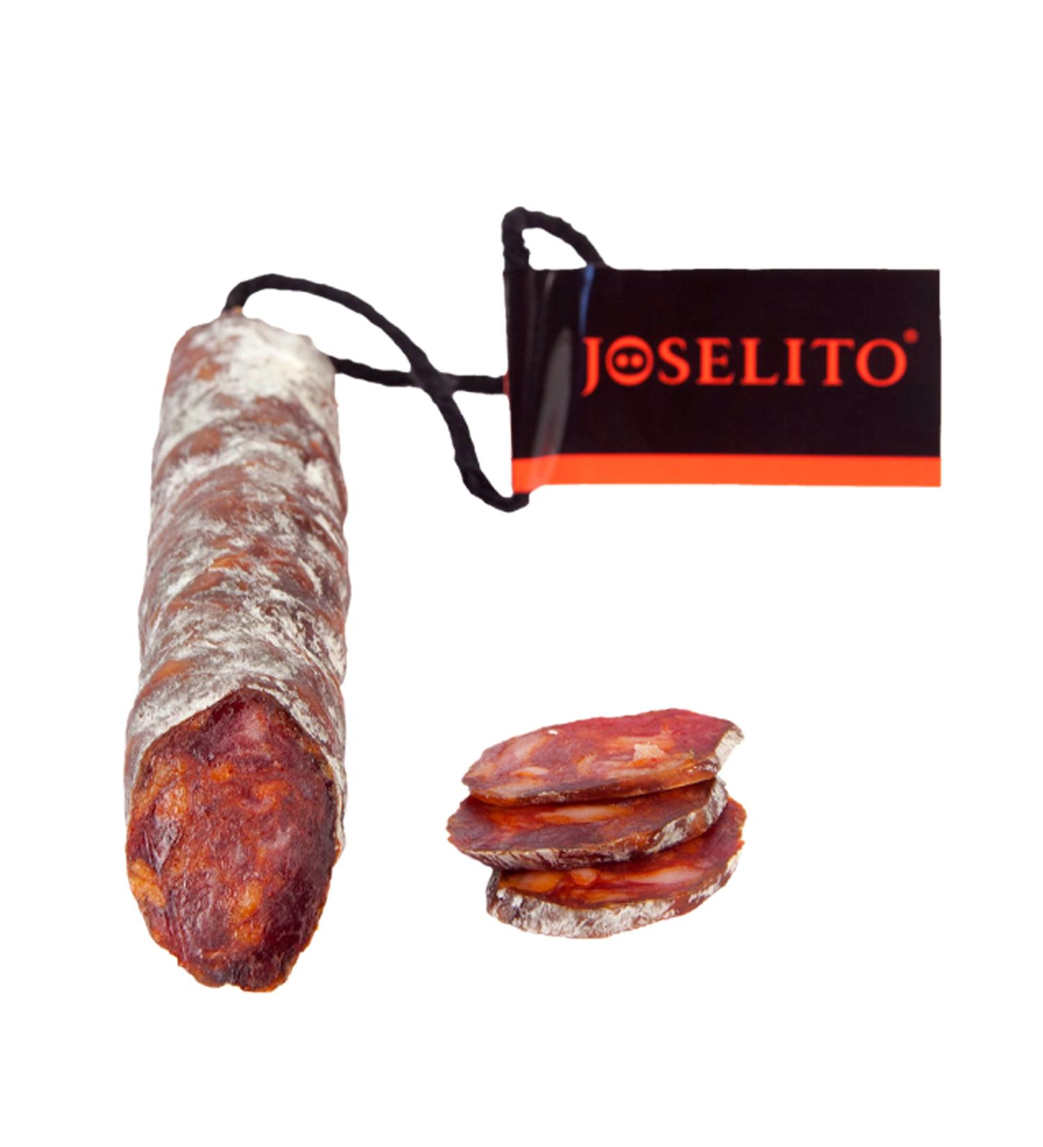 JOSELITO CHORIZO CANDLE 750g - Buy Online on GoSupps.com