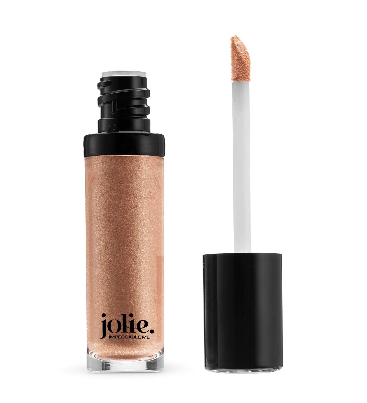 Jolie Luxury Liquid Eye Shadow - Quick-Dry Hypoallergenic Paraben Free (Eclipse) | Shop Internationally - Buy Online on GoSupps.com