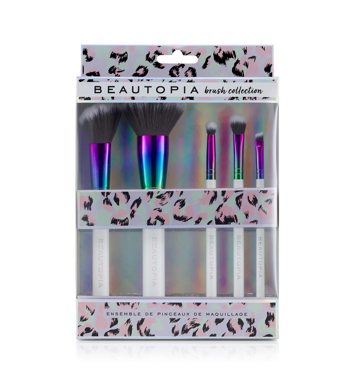 Beautopia Brush Collection (5pc) One Size BA-BT45351 - Buy Online on GoSupps.com