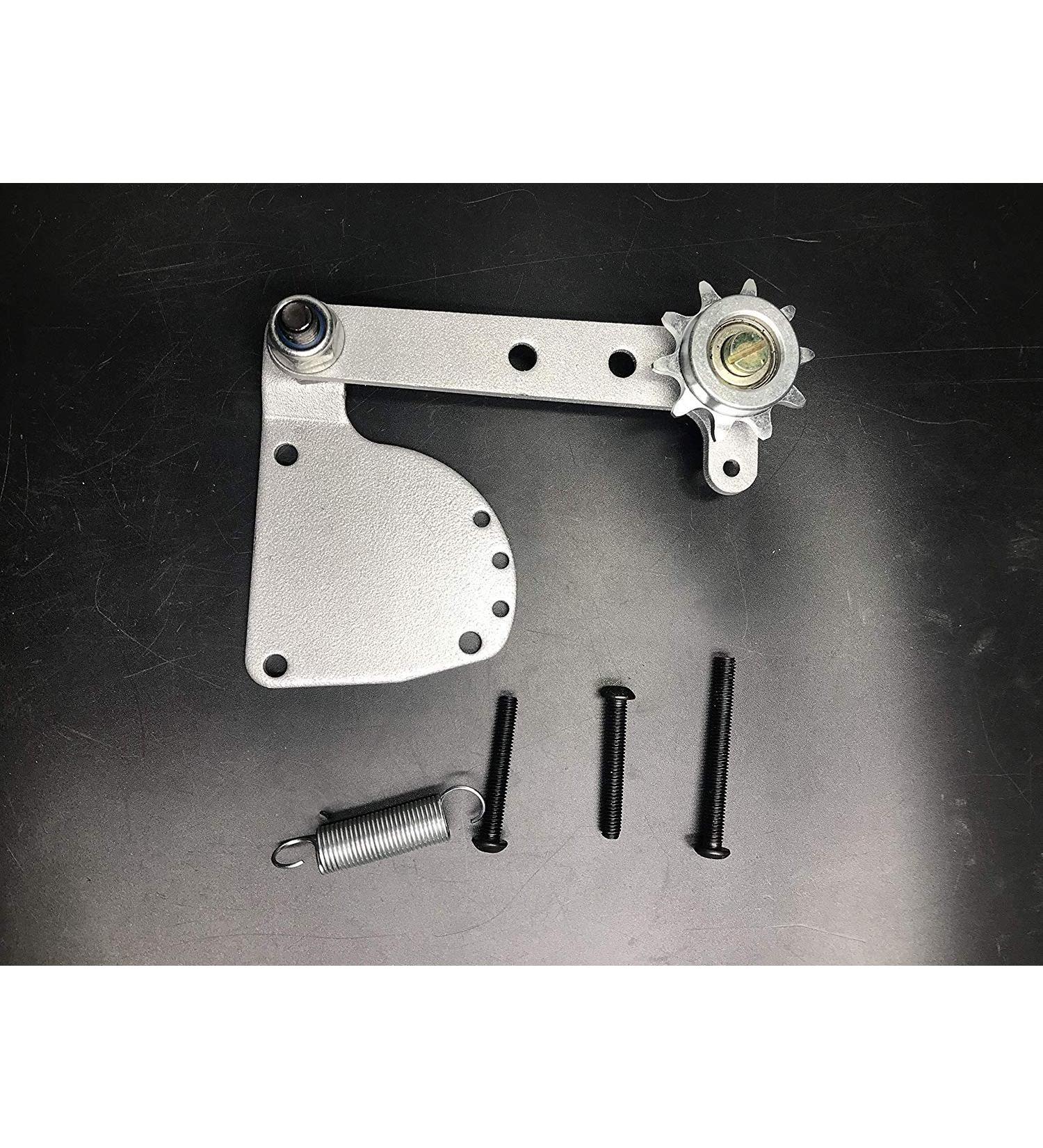 DONSP1986 Gas Motorized Bicycle Spring Chain Tensioner Kit - 48cc/50cc/66cc/80cc - New Model - Buy Online on GoSupps.com