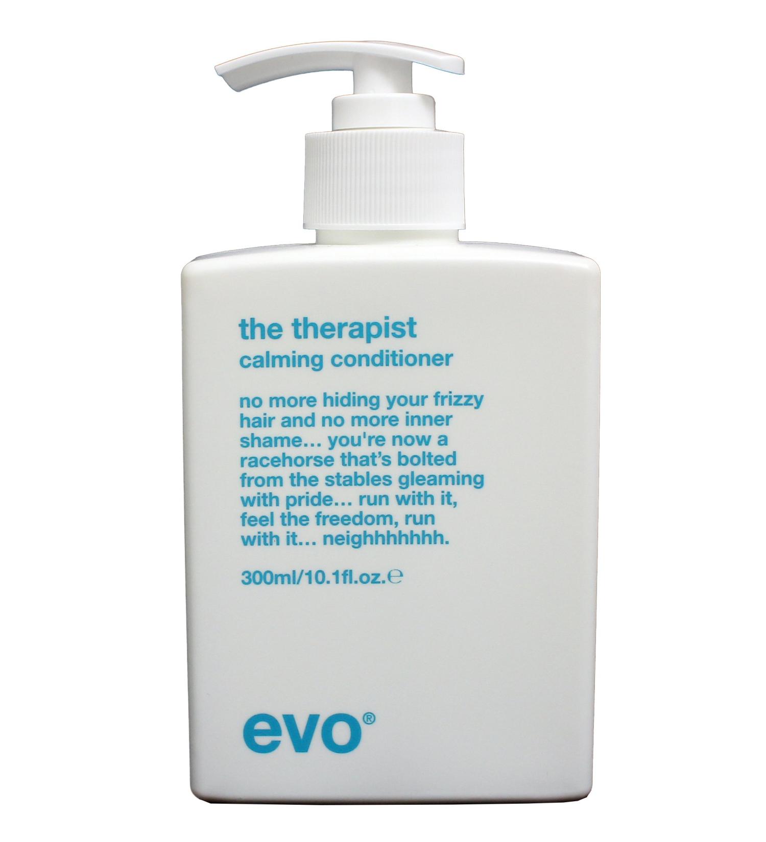 Evo Evo The Therapist Conditioner 300ml 300 milliliters - Buy Online on GoSupps.com