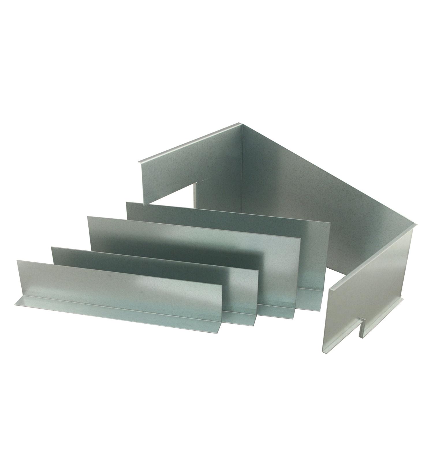 Kimberly-Clark Professional* EHRT Recessed Install Kit A