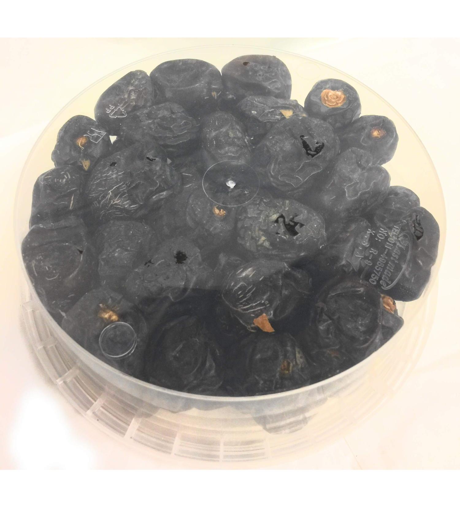 Rawdet Al Shira Ajwa Almadina Dates 500g  - Buy Online on GoSupps.com