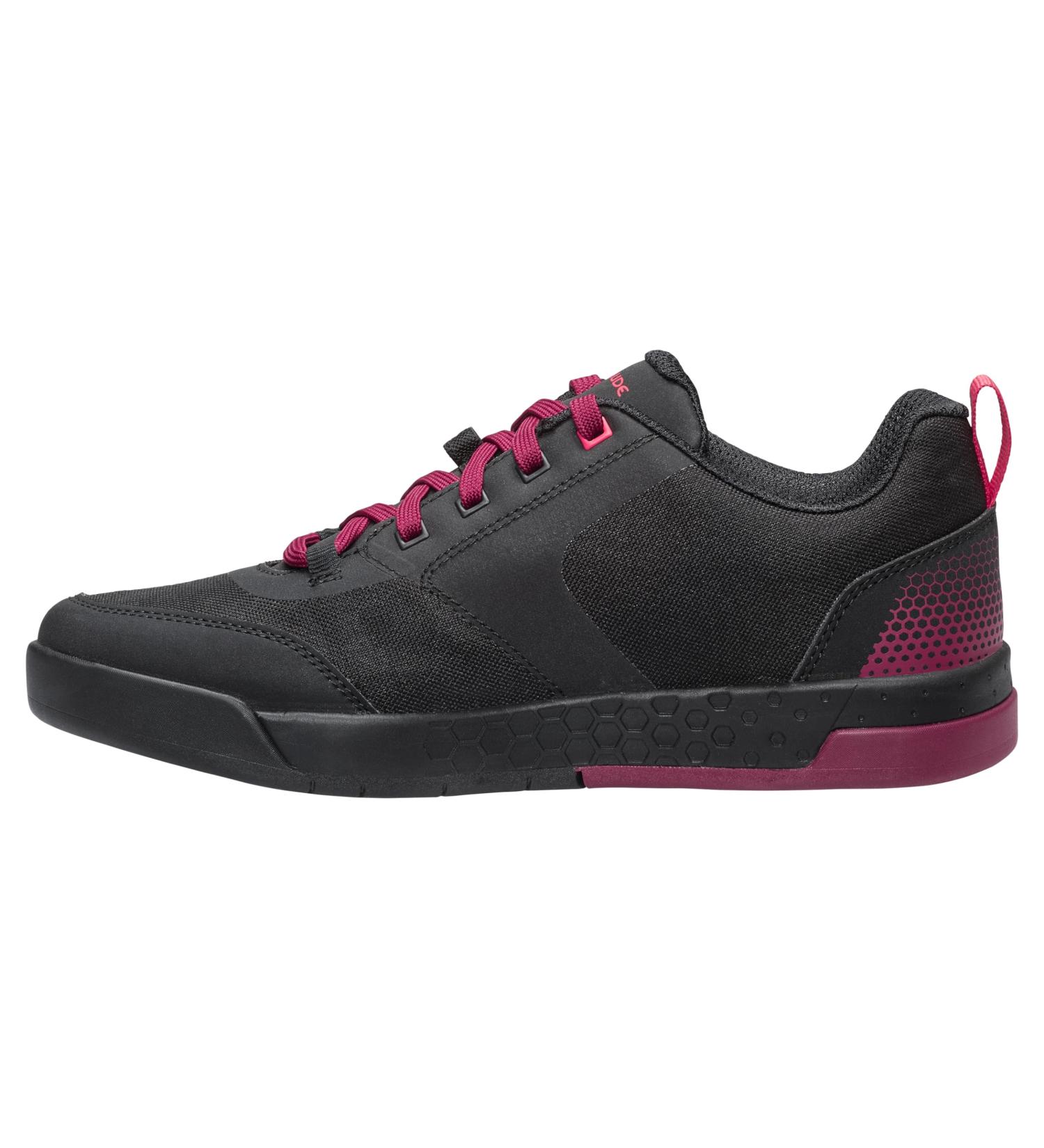 Buy VAUDE Women's AM Moab Syn. Flat Pedal Bike Shoe 41 EU - Passion Fruit | International Shipping Available - Buy Online on GoSupps.com