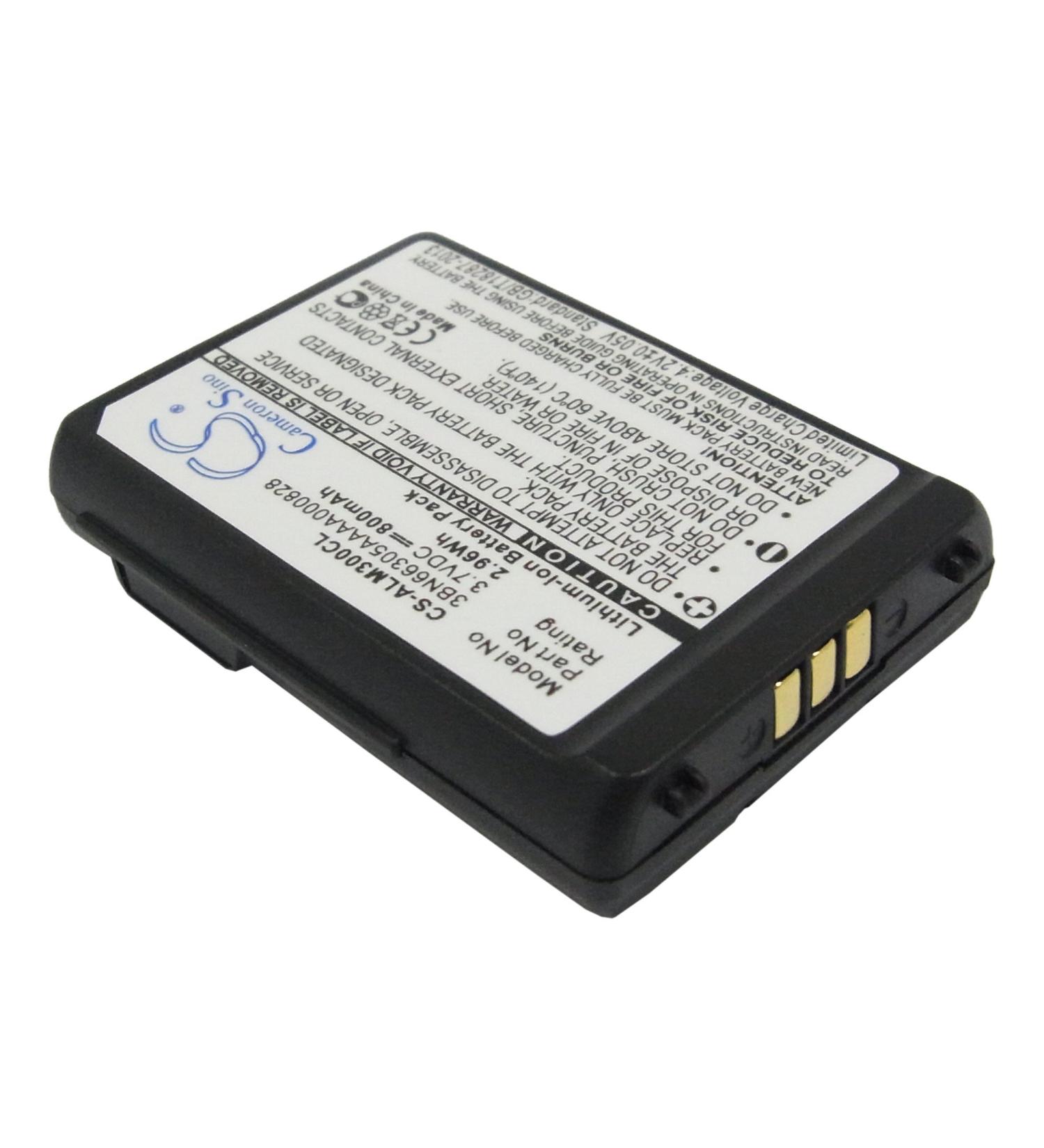 Buy Replacement Battery for Octophon Open 300D & Open 400D - International Shipping - Buy Online on GoSupps.com