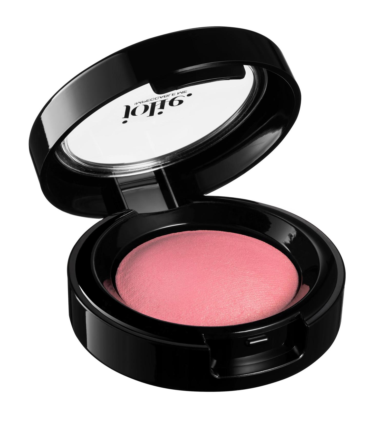 Jolie Radiant Marbleized Baked Blush in Posey (Matte) - Silky Smooth Cheek Color | Shop Now - Buy Online on GoSupps.com