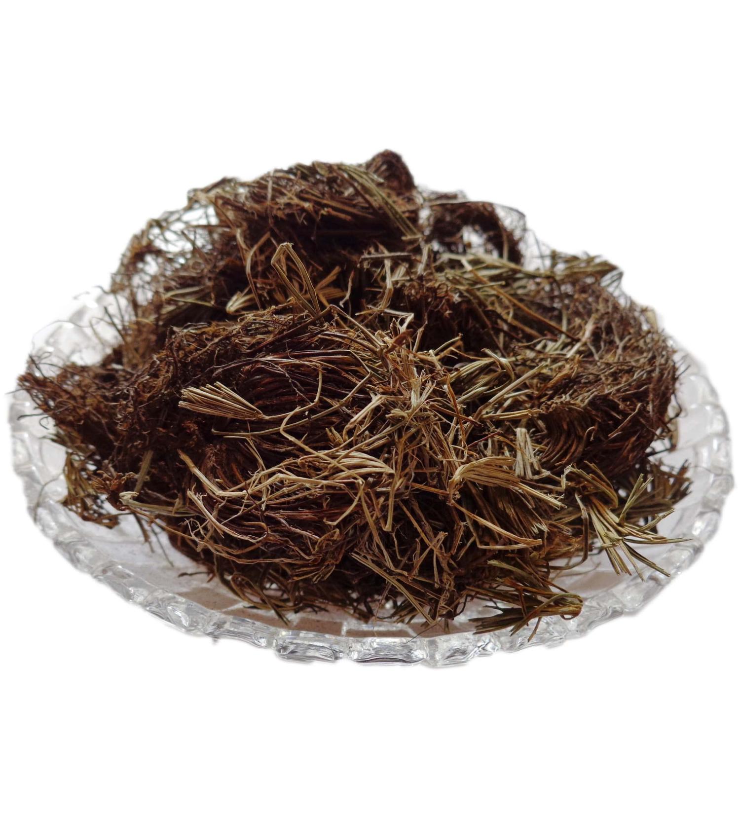 RAW HERB/JADI BOOTI DRIED MAYUR SHIKHA LEAVES (250GM) - Buy Online on GoSupps.com