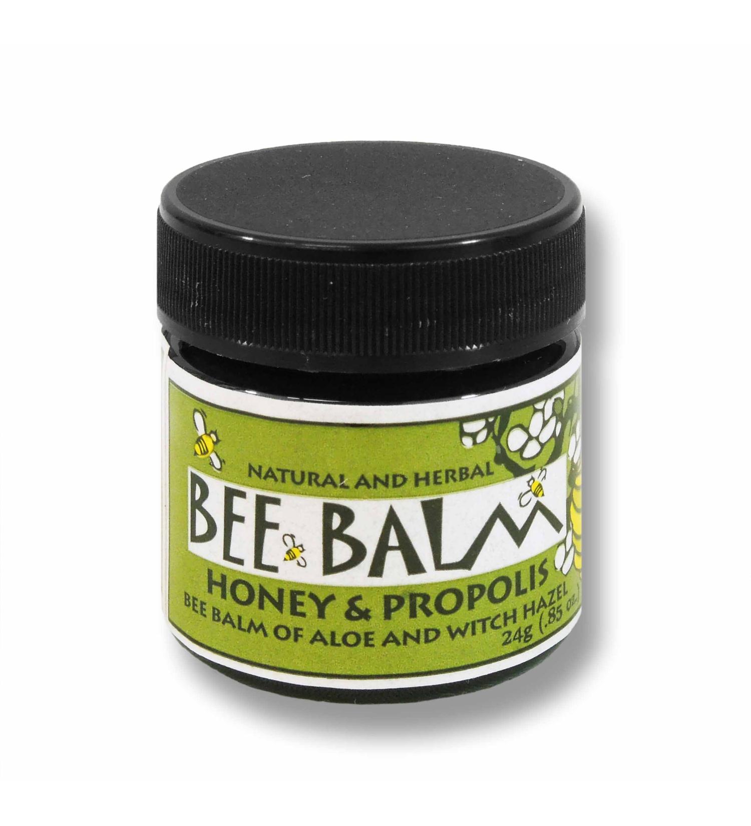 Black Hills Honey Farm Bee Balm Burn Ointment Honey & Propolis 0.85 oz (24 g) - Buy Online on GoSupps.com