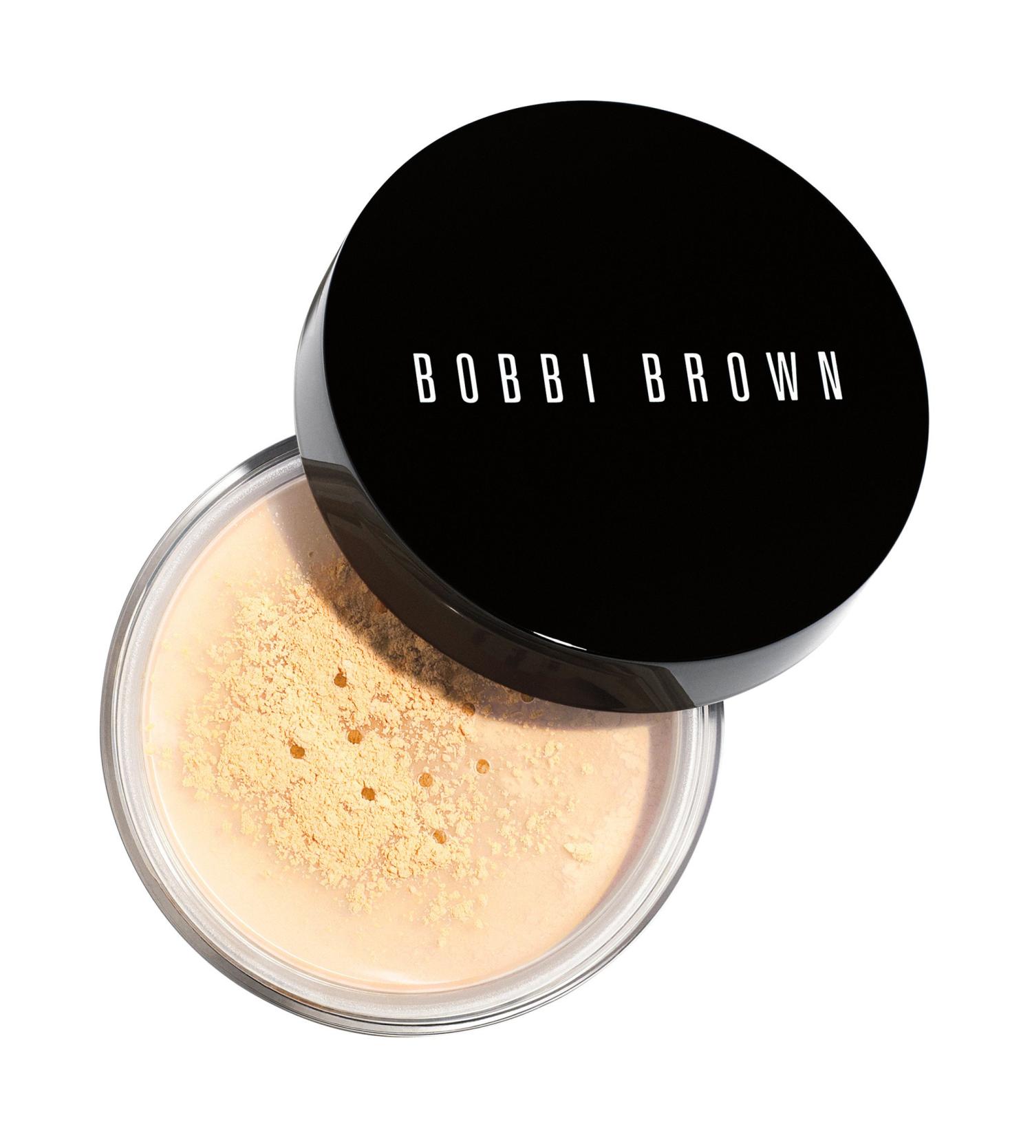 Bobbi Brown Sheer Finish Loose Powder - 03 Golden Orange (New Packaging) 6g/0.21oz