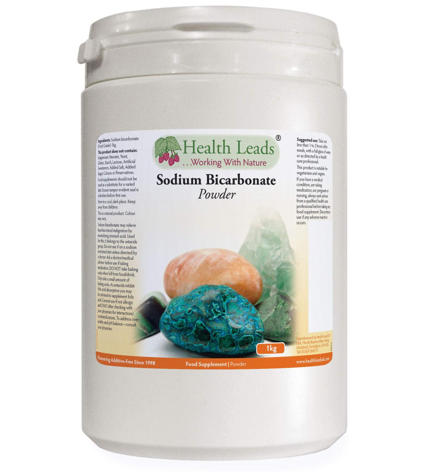 Sodium Bicarbonate (Food Grade) 1kg