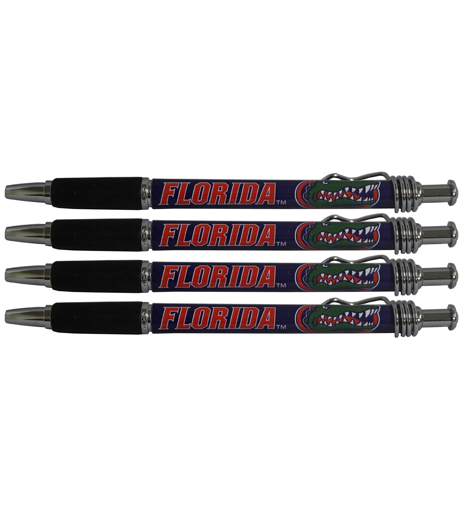 Florida Gators Jazzy Pen 4pk