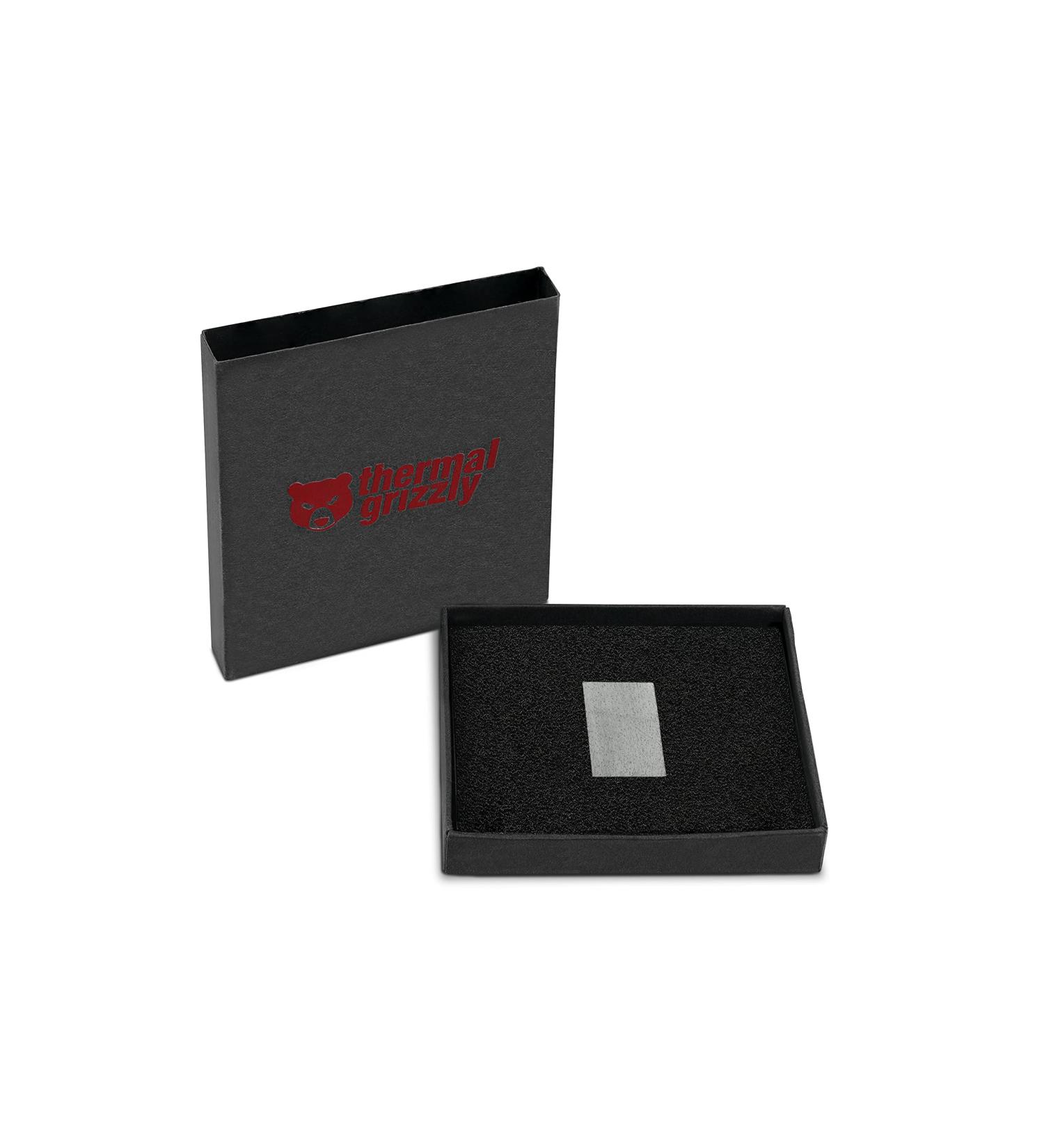Thermal Grizzly KryoSheet W rmeleitpad - 24x12mm, 0.2mm Thickness - Buy Online on GoSupps.com