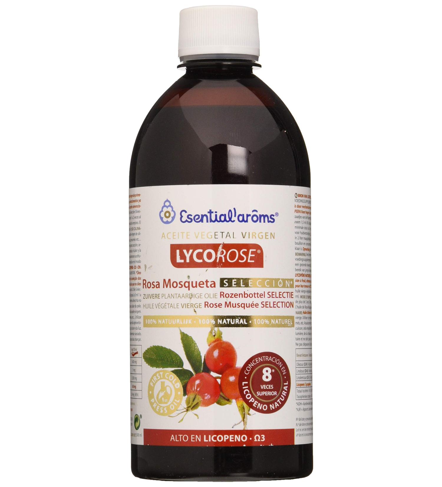 ESSENTIAL A Esential A Ac Veg Lycorose 500ml - Buy Online on GoSupps.com