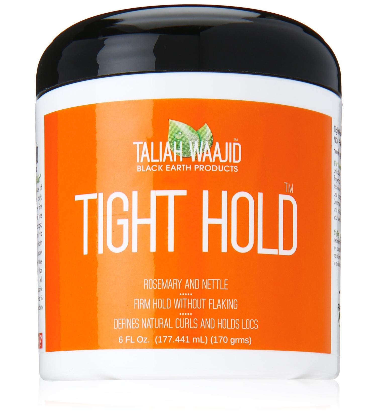Taliah Waajid Black Earth Products Lock It Up Tight Hold  6 Ounce