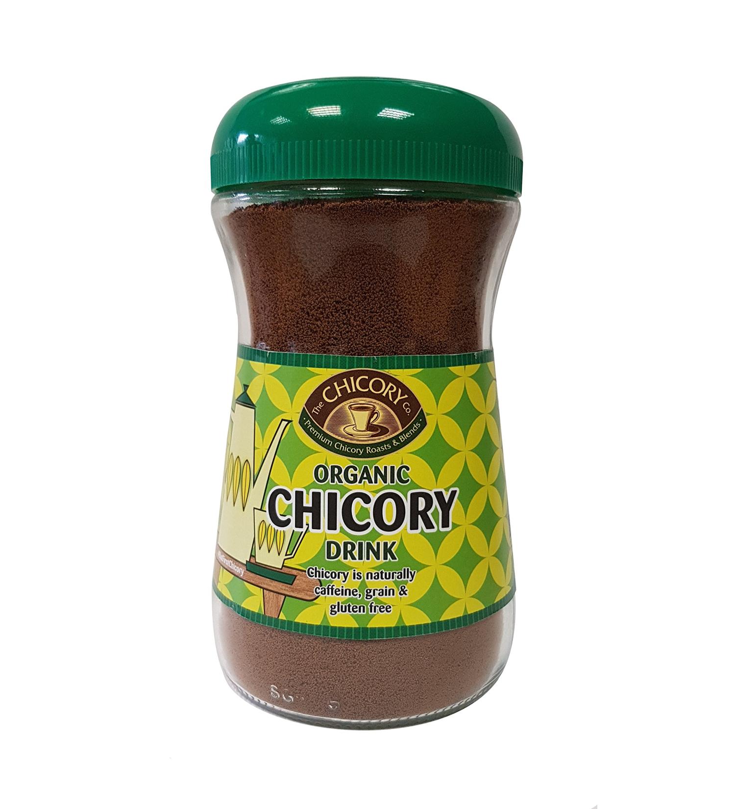 Prewett's - Organic Instant Chicory for Drinks 100g (Pack of 3) - Buy Online on GoSupps.com