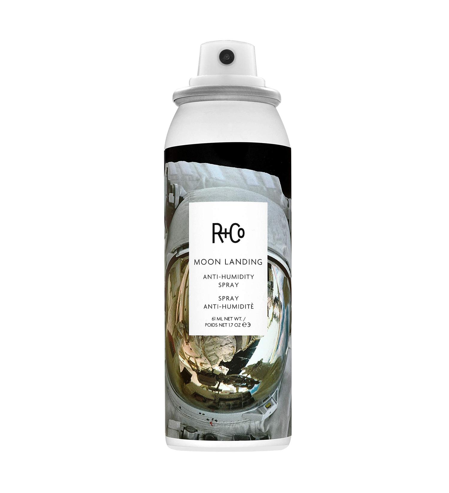 R+Co Moon Landing Anti-Humidity Spray 1.7 Fl Oz - Effective Frizz Control for All Hair Types - Buy Online on GoSupps.com
