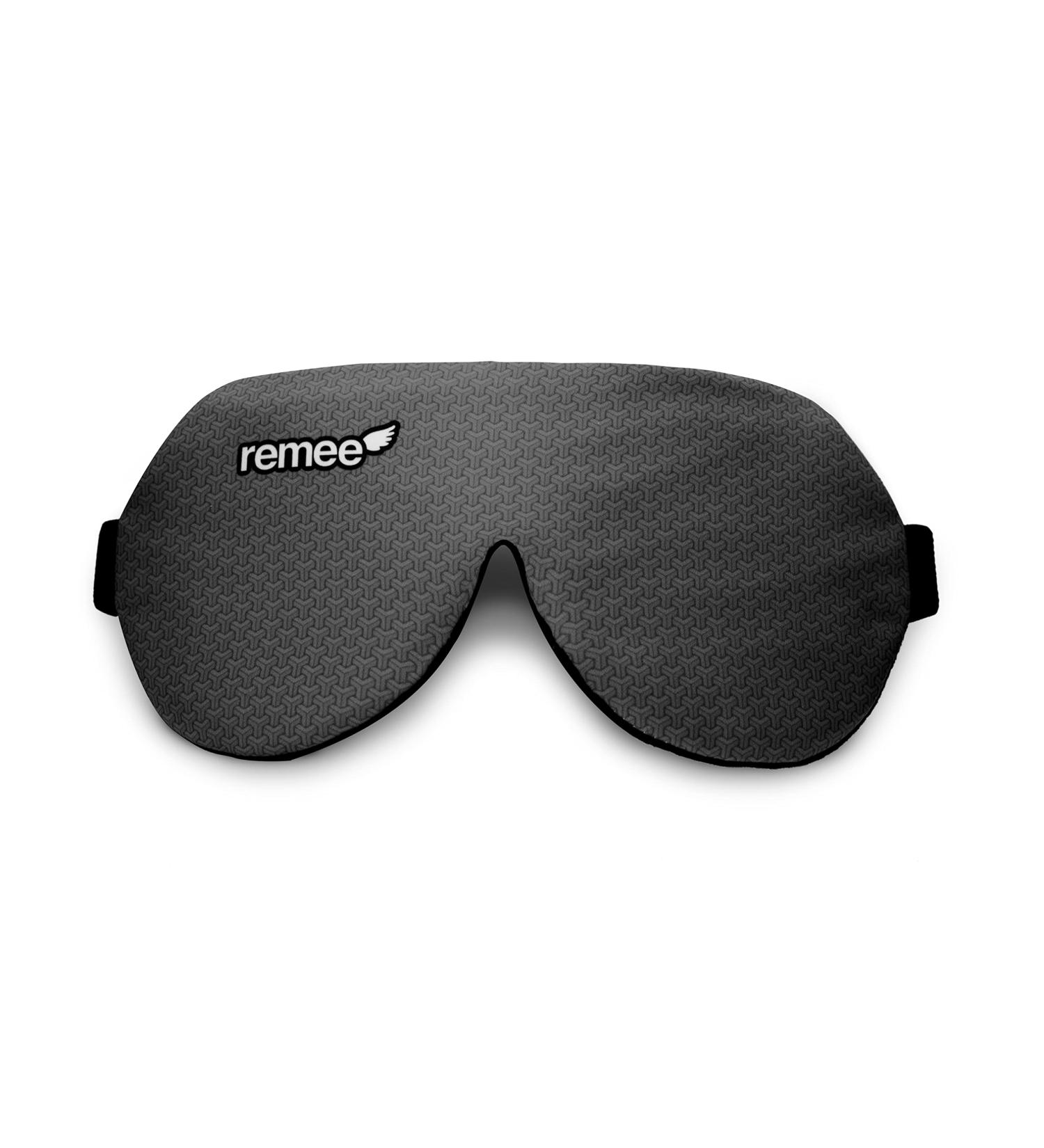 Remee Lucid Dreaming Mask in Slate Gray - Enhance Dream Recall and Vividness - Buy Online on GoSupps.com