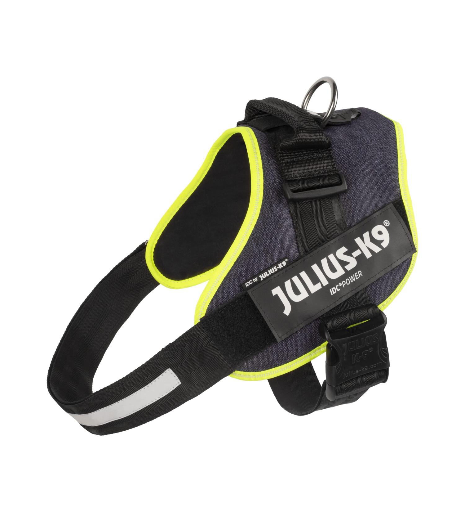 Buy IDC Powerharness 2XL/3 - Neon Edge Decoration Jeans | International Shipping Available - Buy Online on GoSupps.com