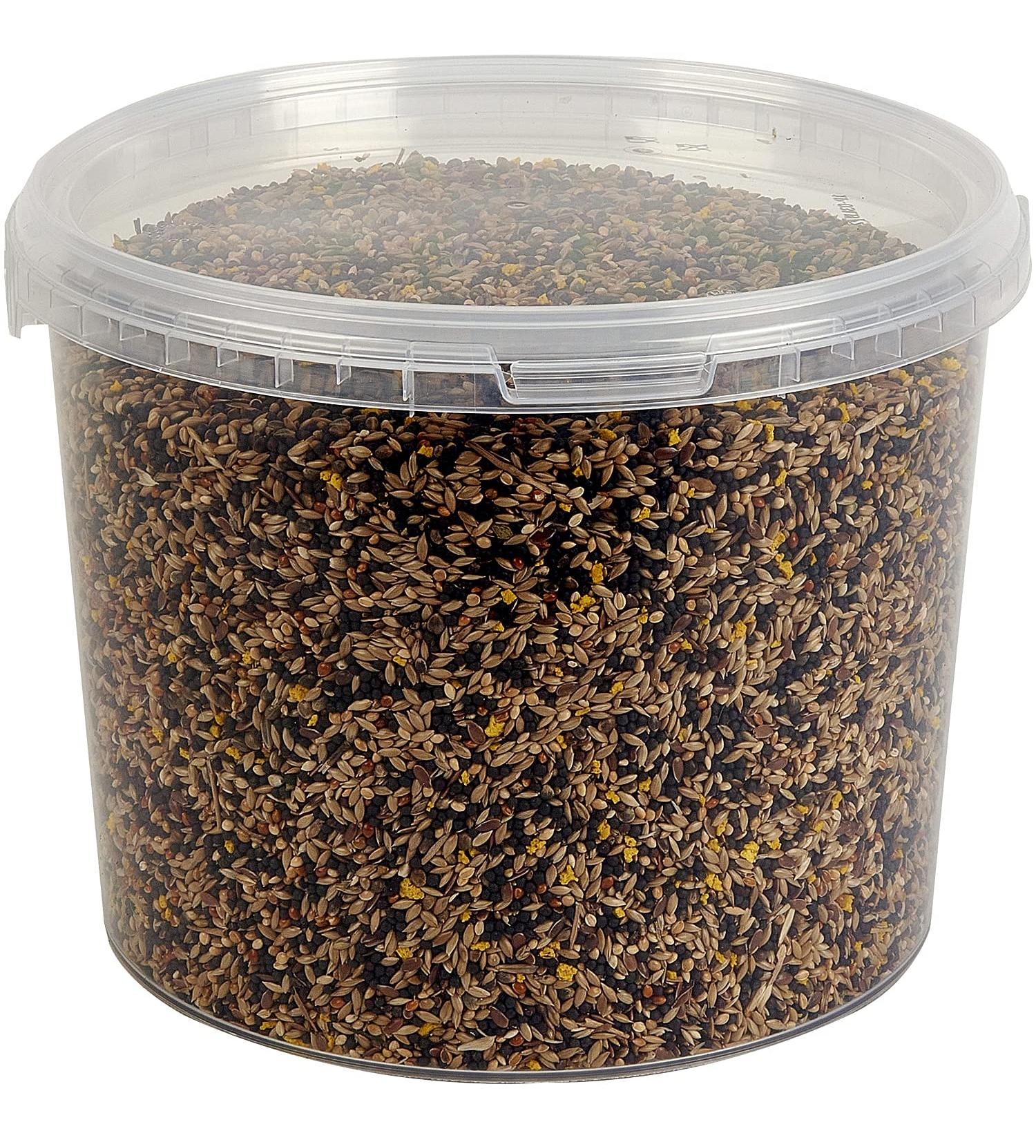 Premium Canary Mixture Food 3L Tub - Buy Online on GoSupps.com
