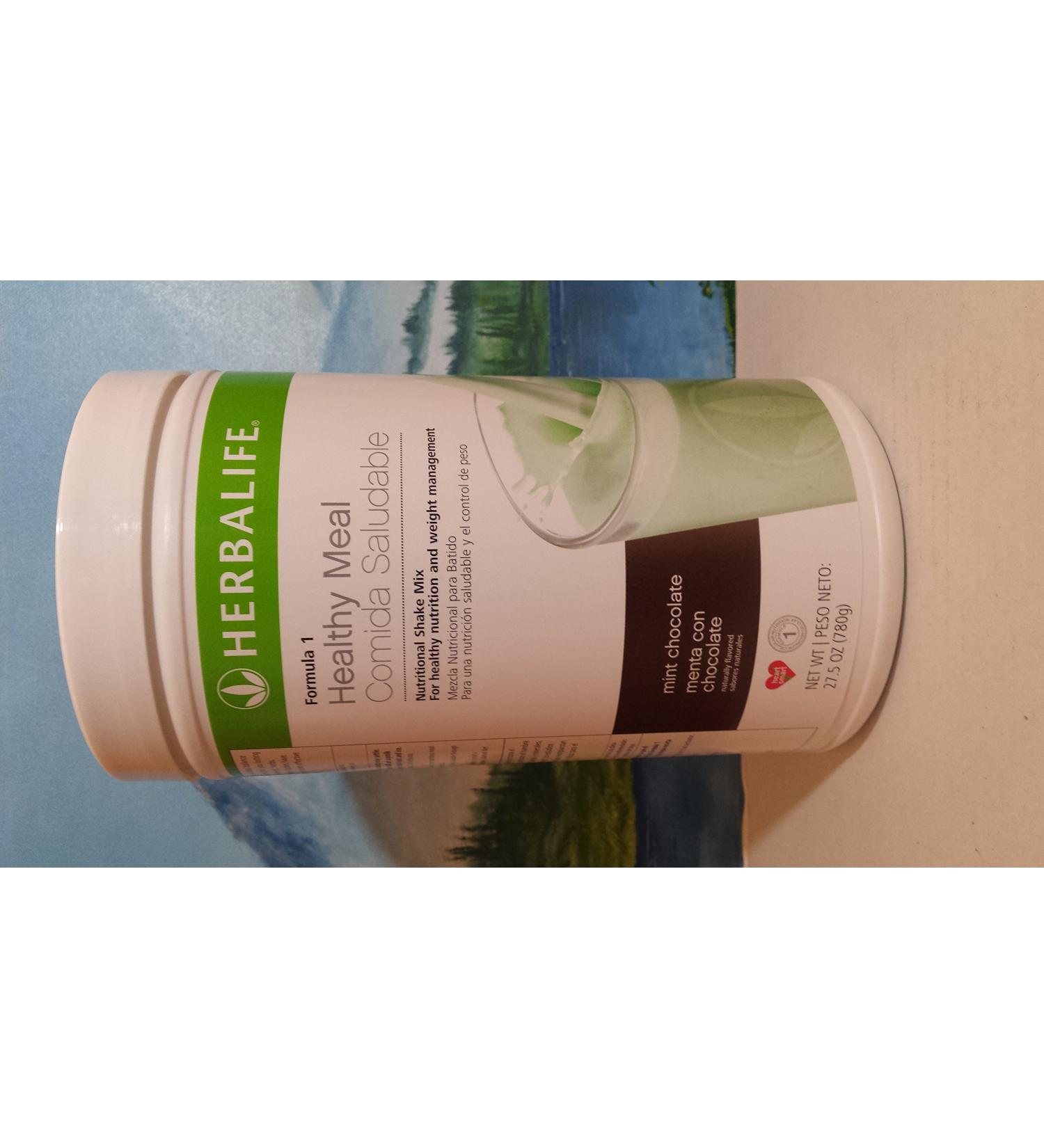 Formula 1 Nutritional Shake Mix (750g) Mint Chocolate