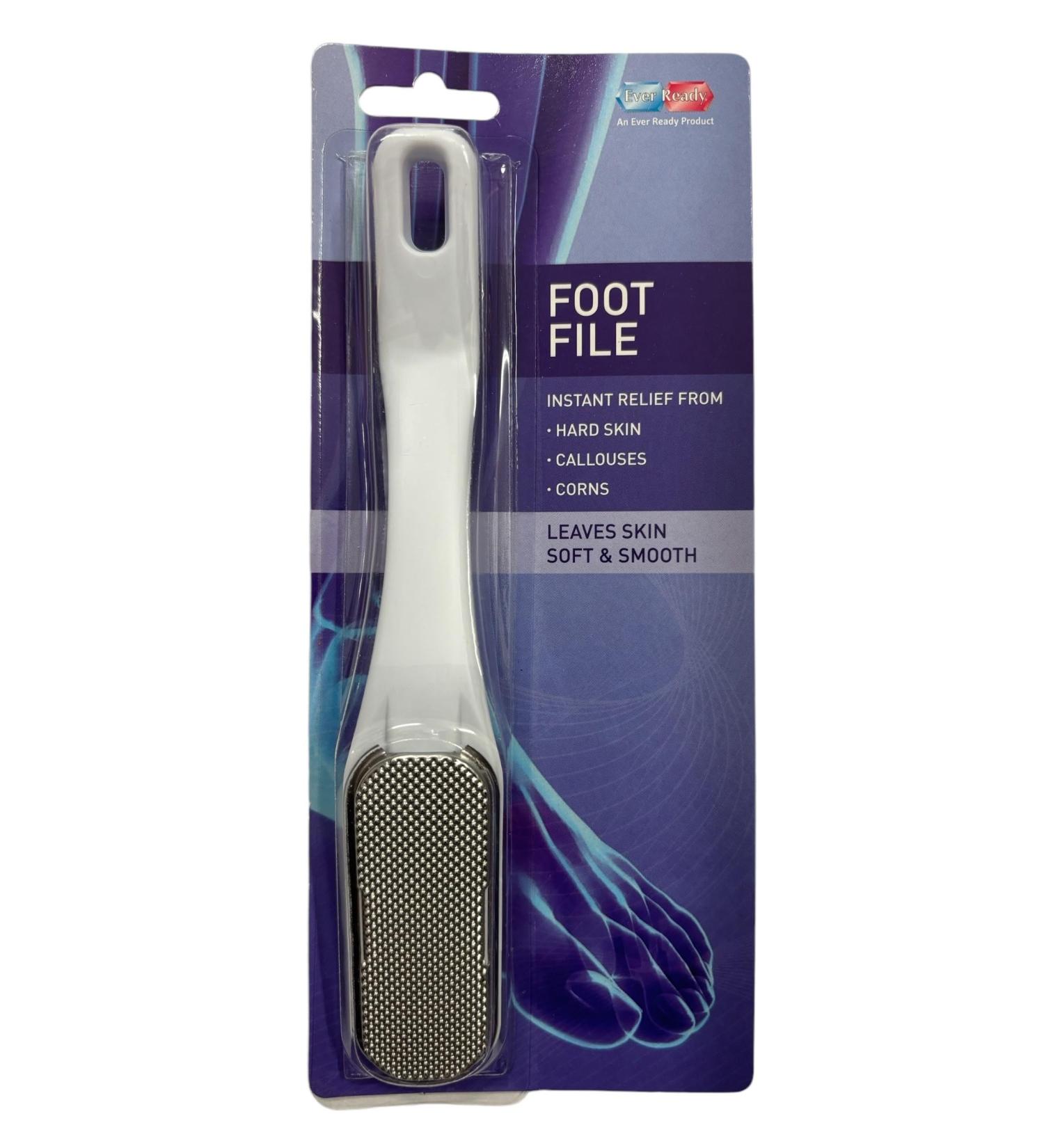 Ever Ready Footfile Rasp - Buy Online on GoSupps.com