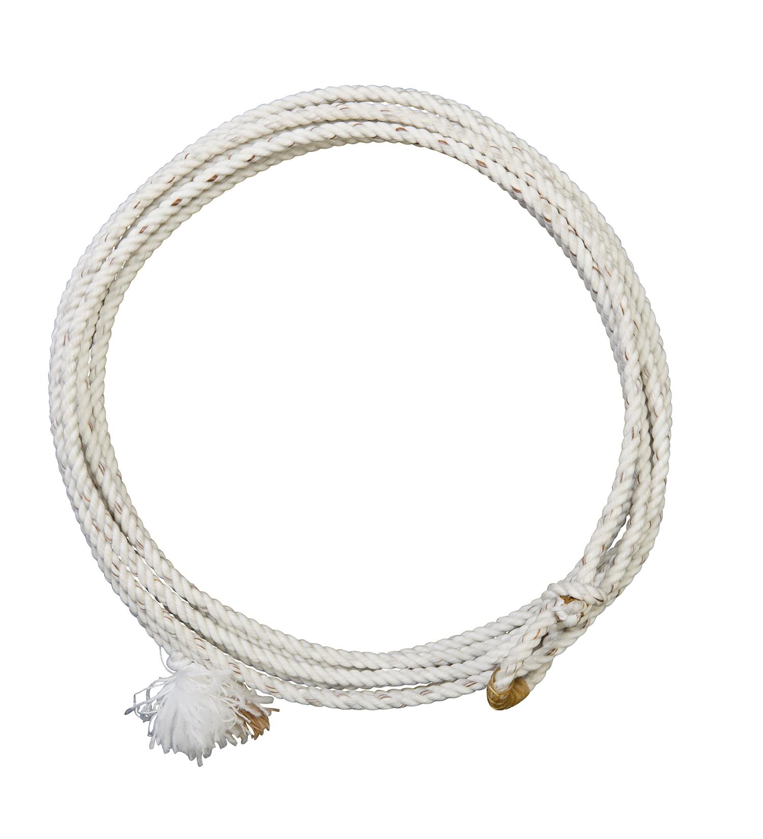 Weaver Leather Ranch Rope , Natural , 7/16" x 30'